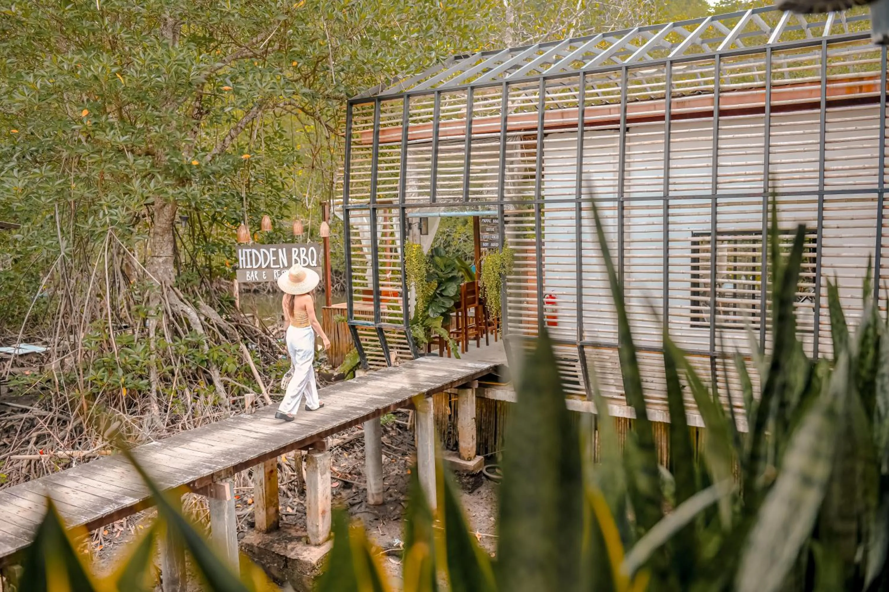 View (from property/room) in Escape Life Koh Kood