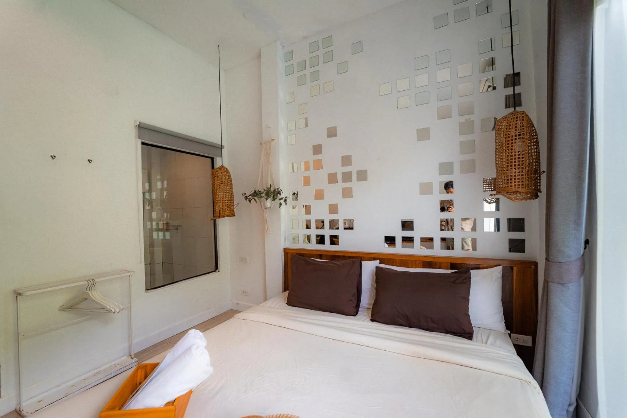 Bed in Escape Life Koh Kood