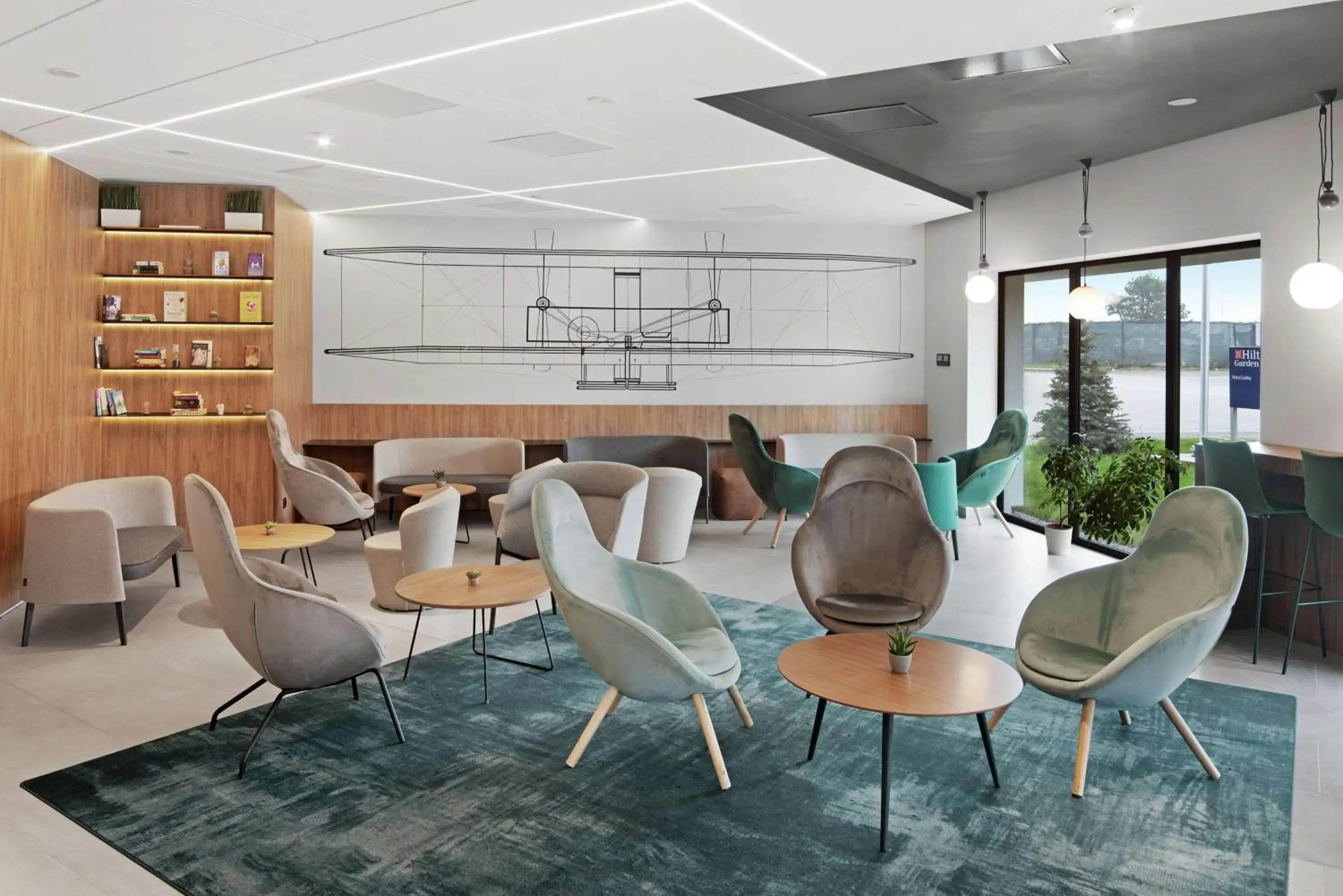 Hilton Garden Inn Bucharest Airport Hilton Garden Inn Bucharest Airport