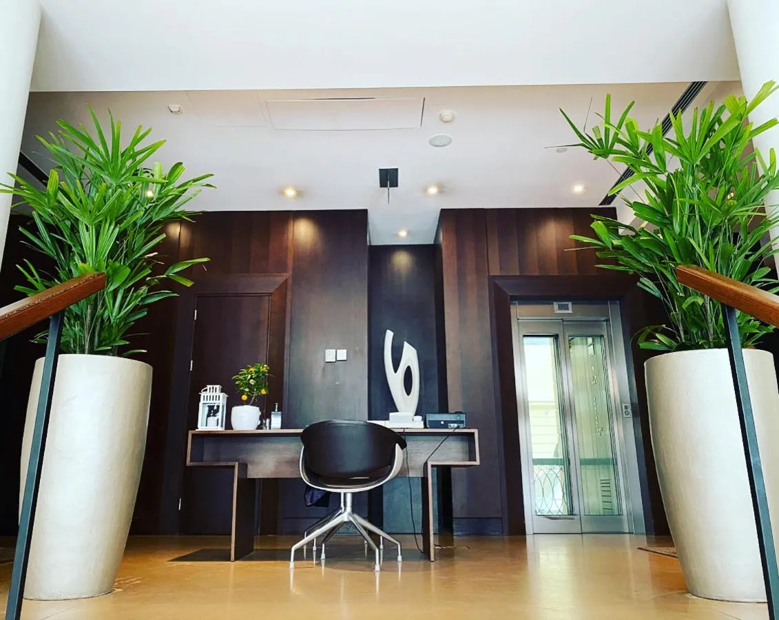 Lobby or reception in Residence 1898