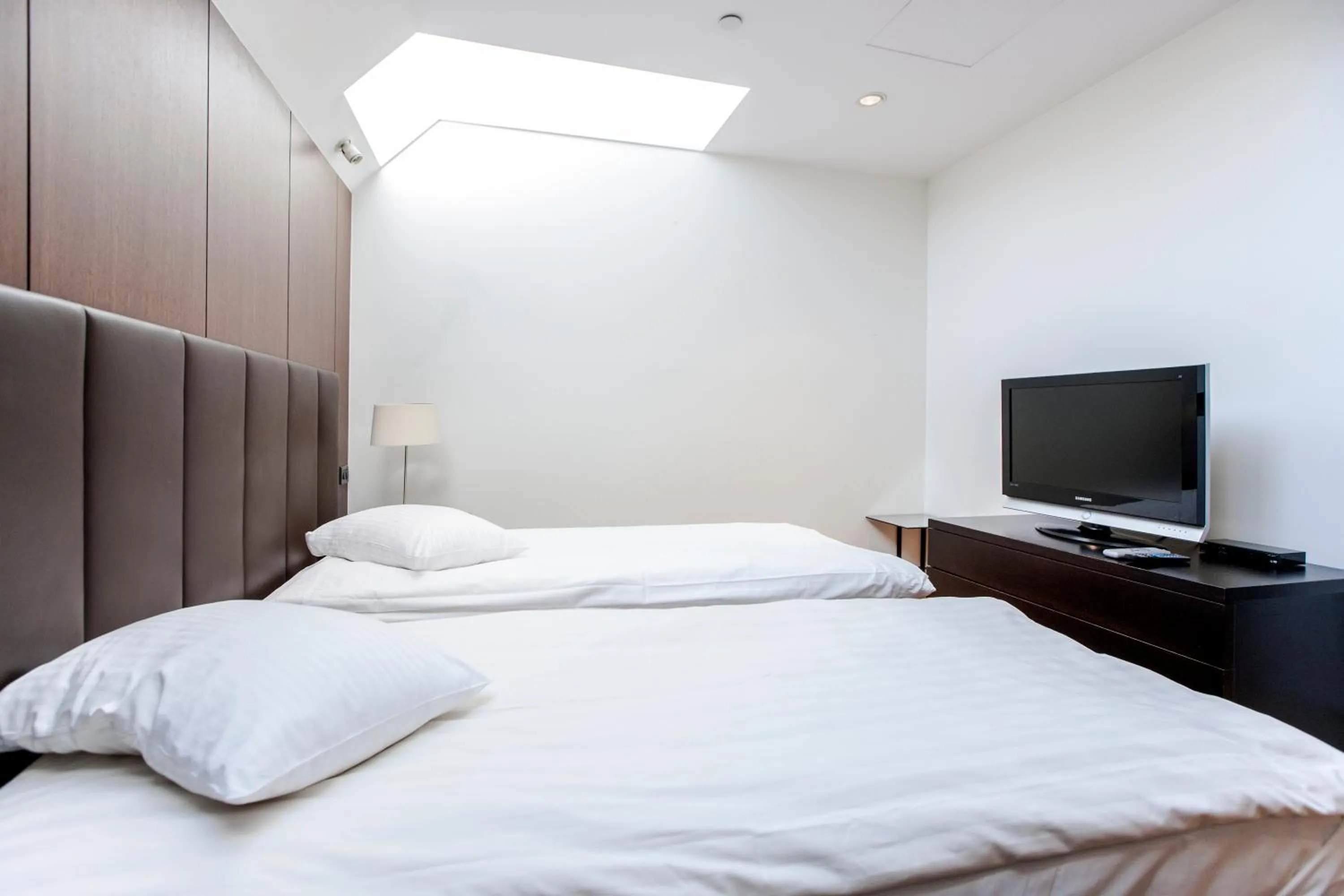 Bed in Residence 1898