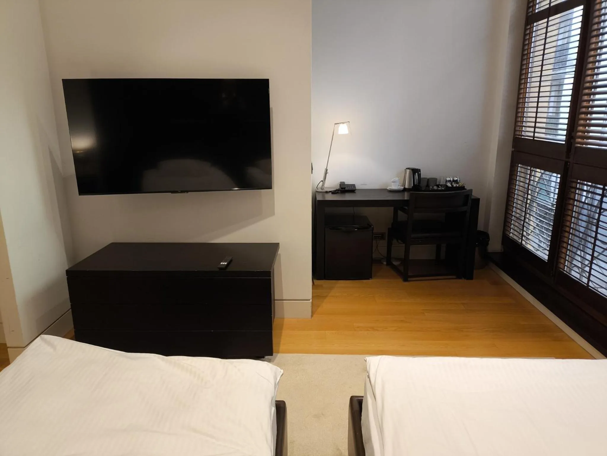 Bed in Residence 1898