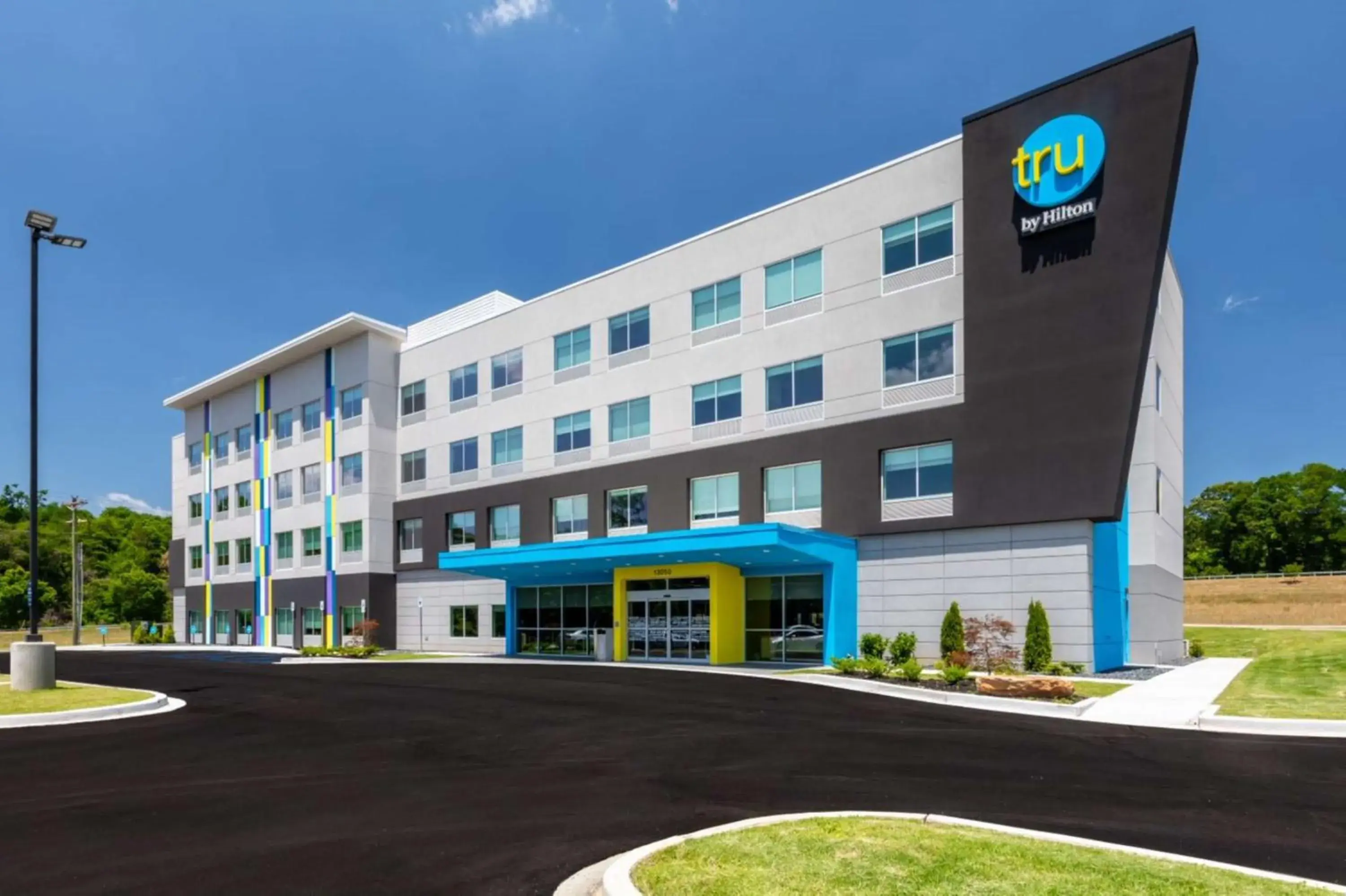 Property building in Tru By Hilton Seneca Clemson Sc Property building in Tru By Hilton Seneca Clemson Sc