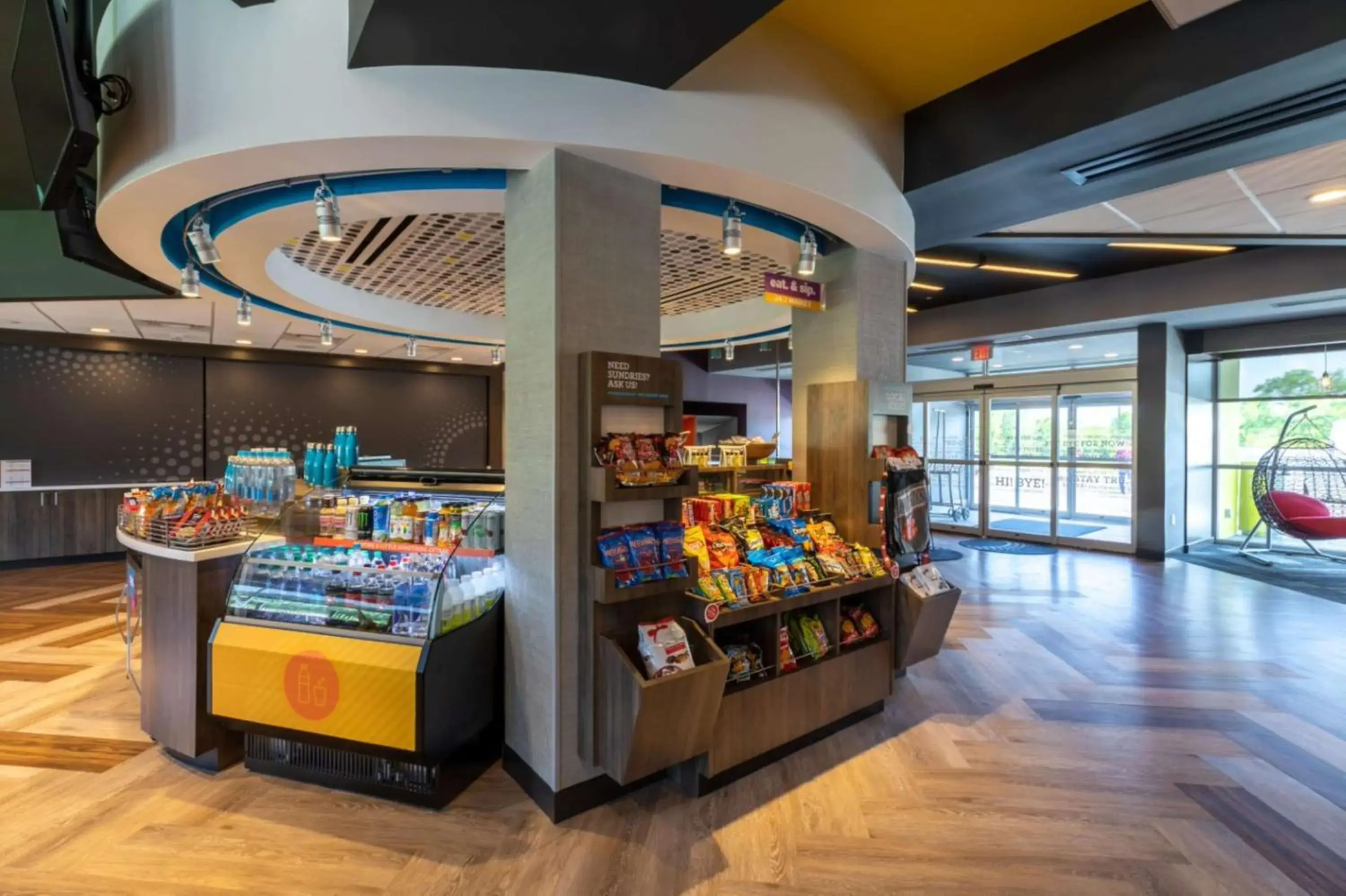 Lobby or reception in Tru By Hilton Seneca Clemson Sc Lobby or reception in Tru By Hilton Seneca Clemson Sc