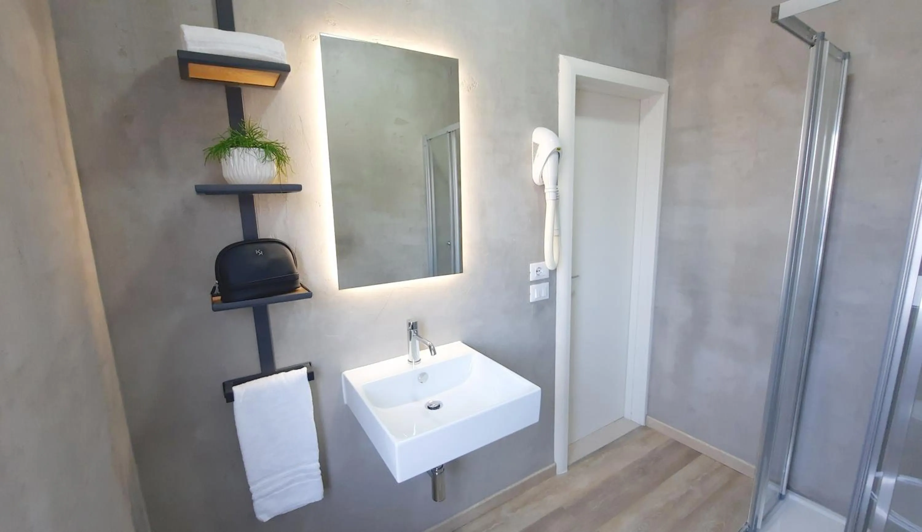 Bathroom in Villa Serena