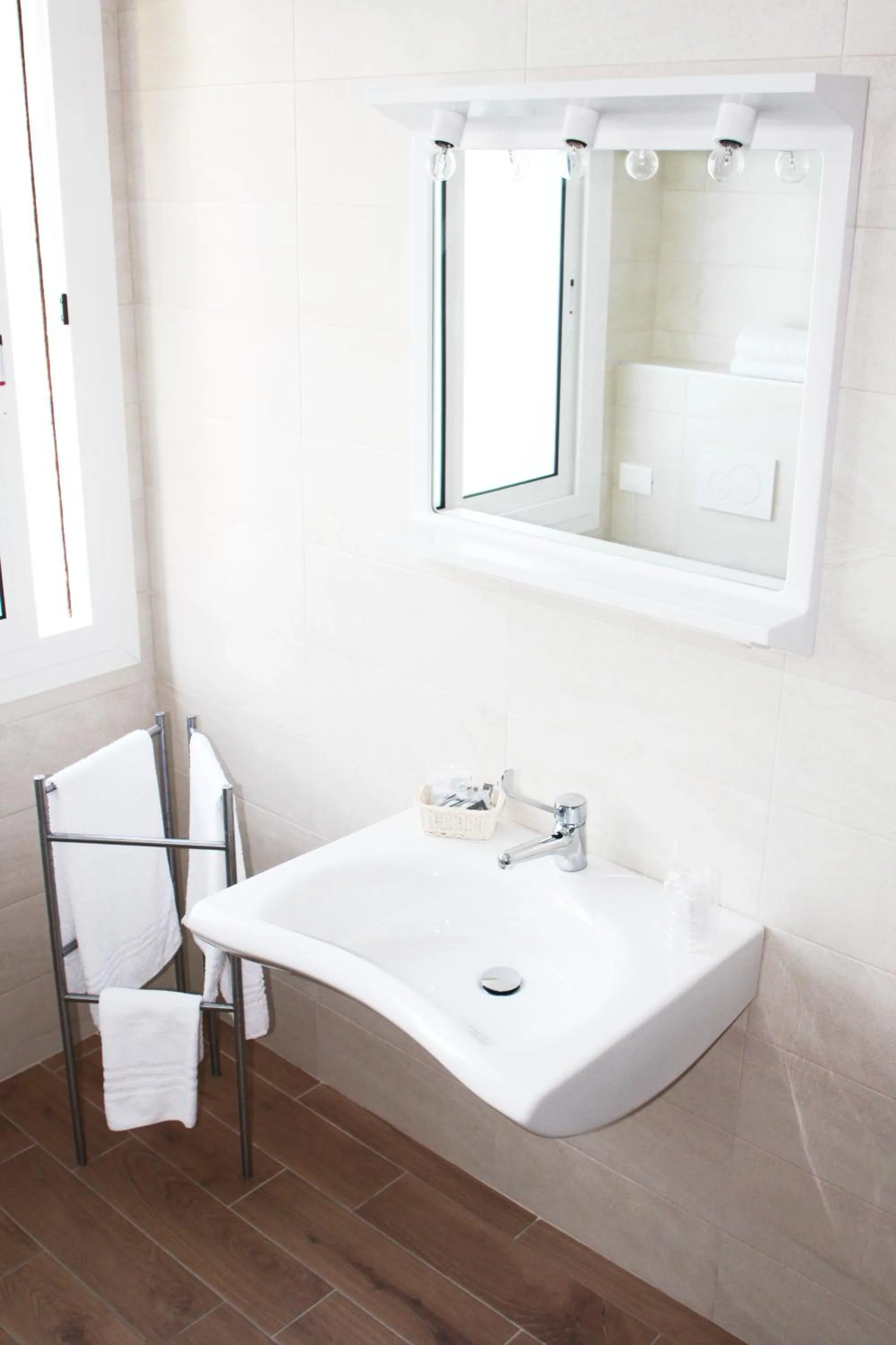 Bathroom in Villa Serena