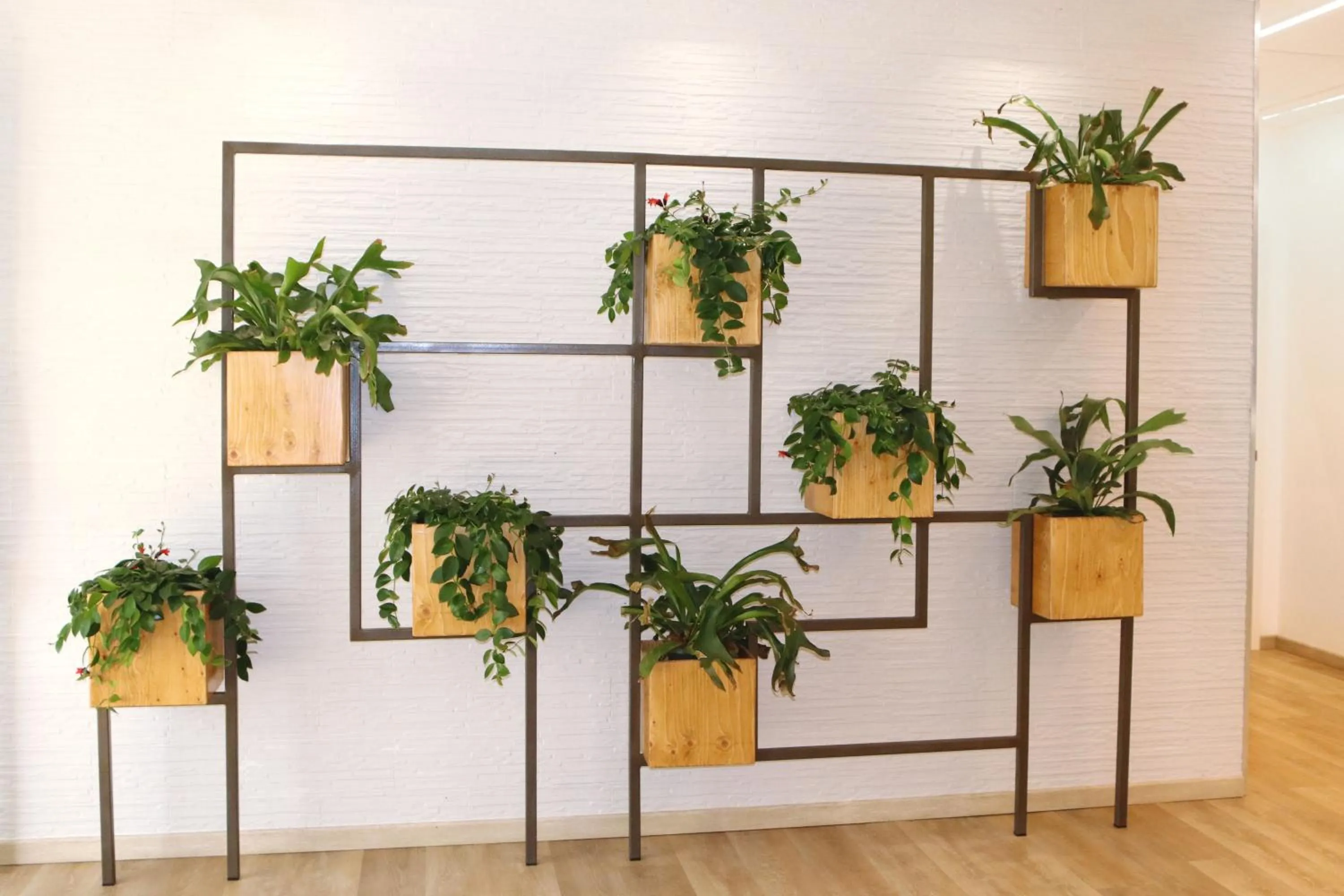 Lobby or reception in Villa Serena