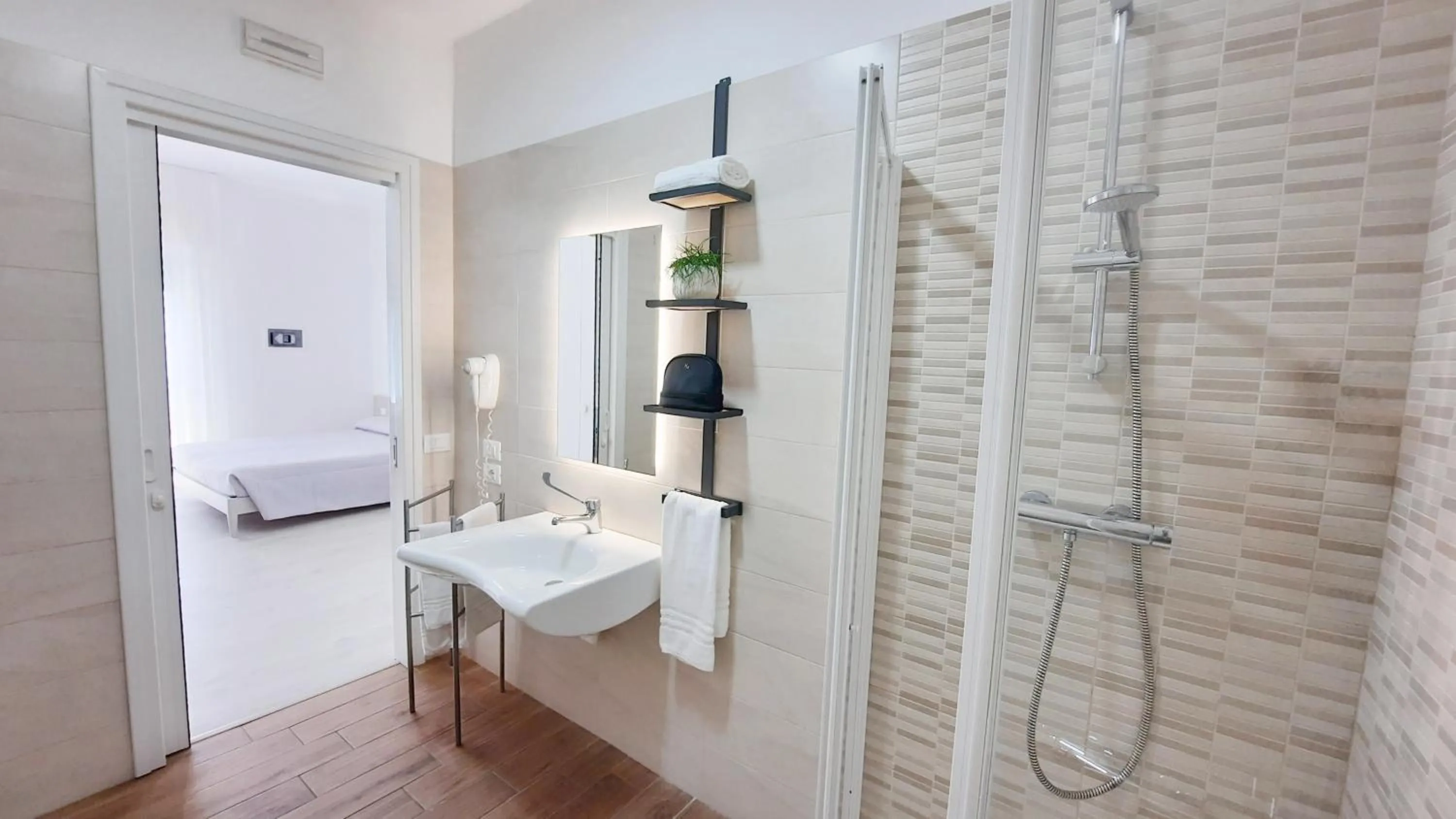 Bathroom in Villa Serena