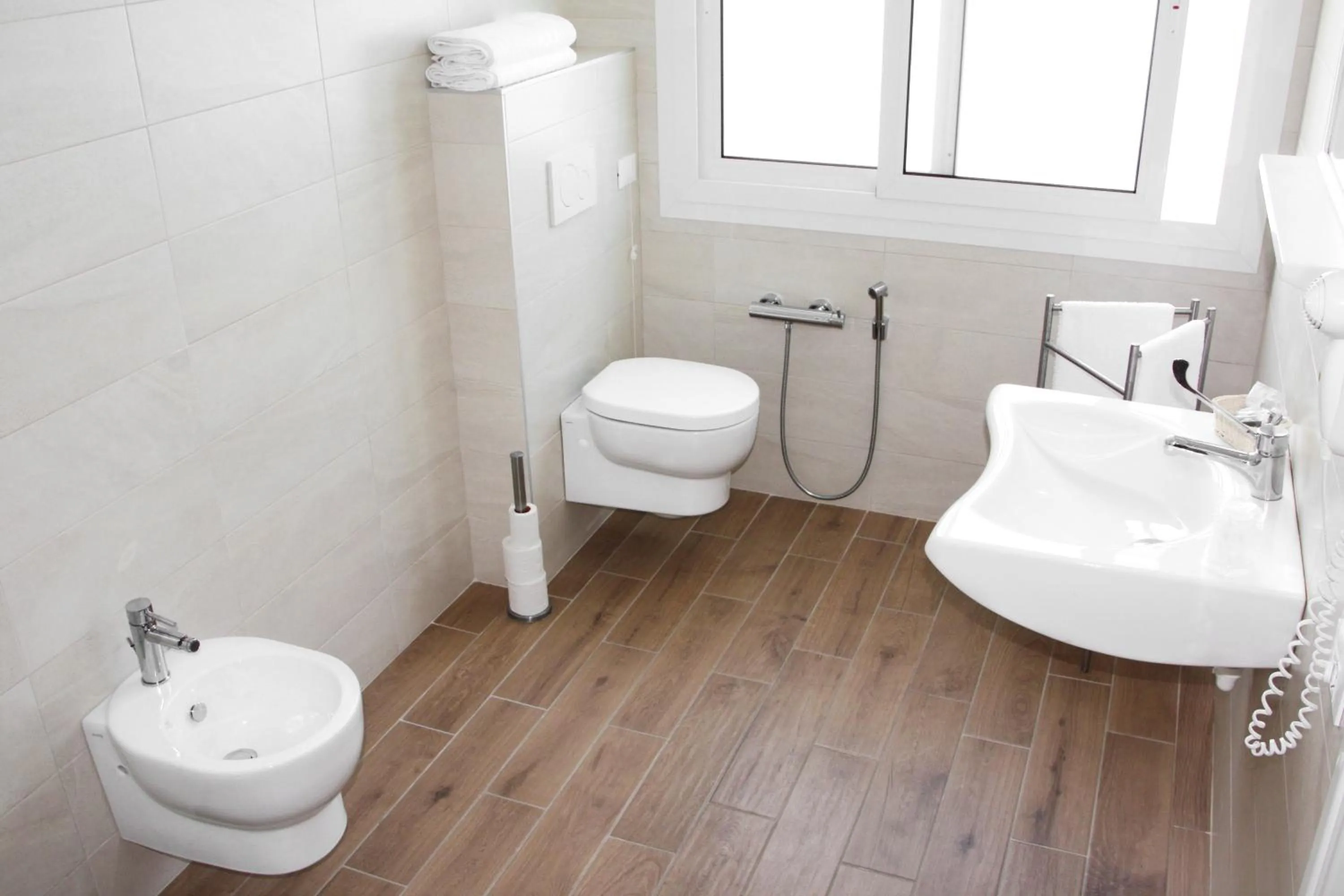 Toilet in Villa Serena