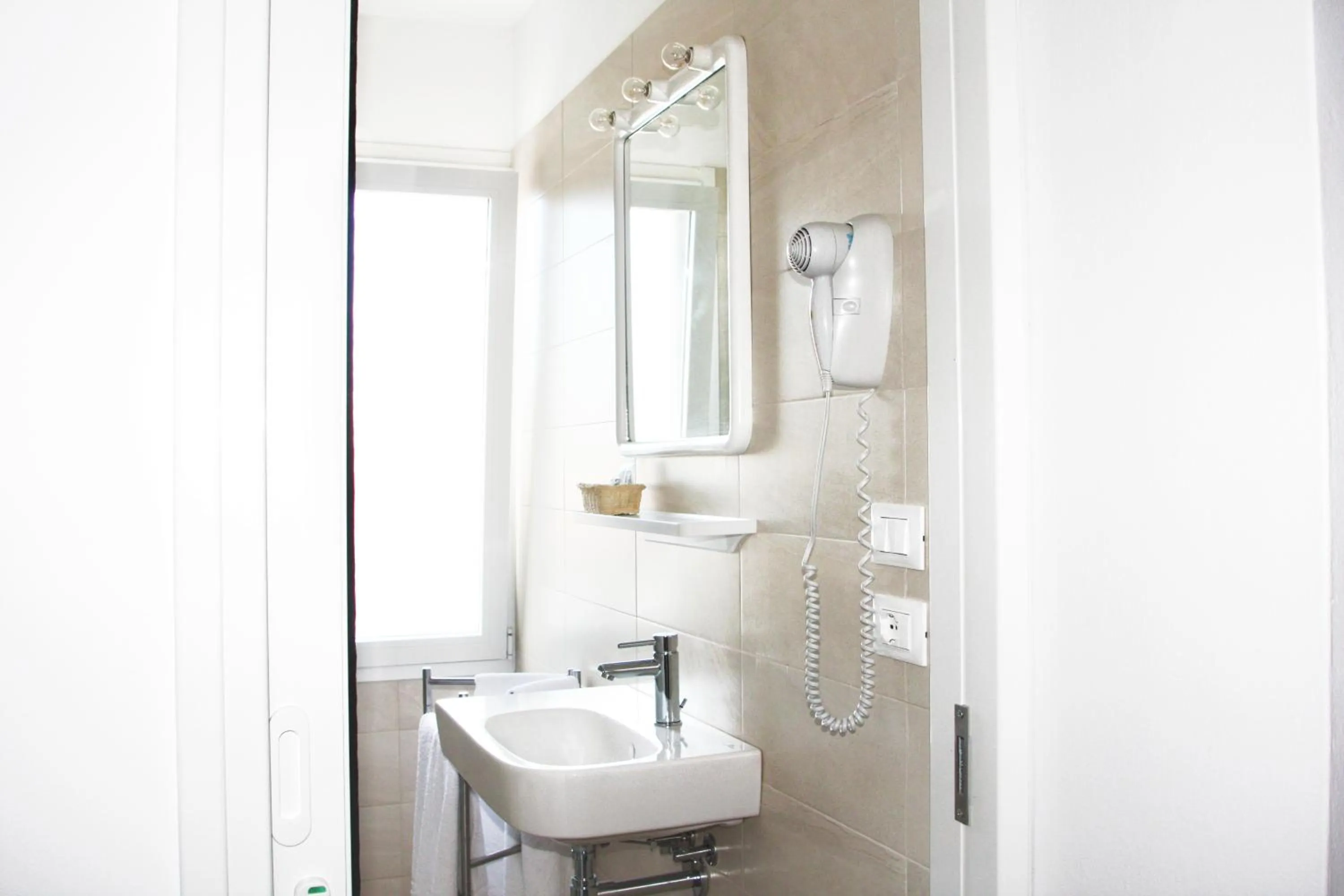 Toilet in Villa Serena