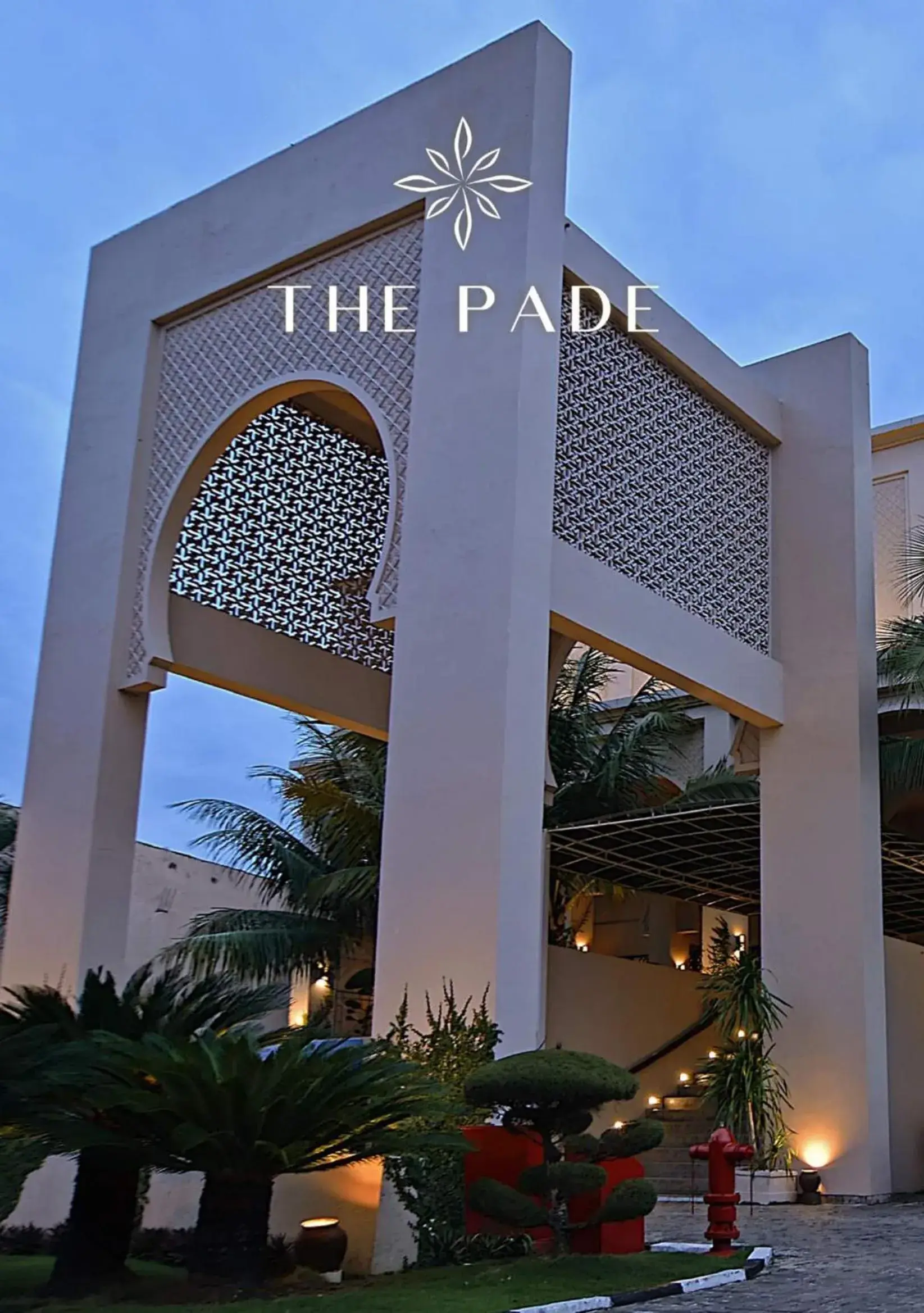 The Pade Hotel The Pade Hotel