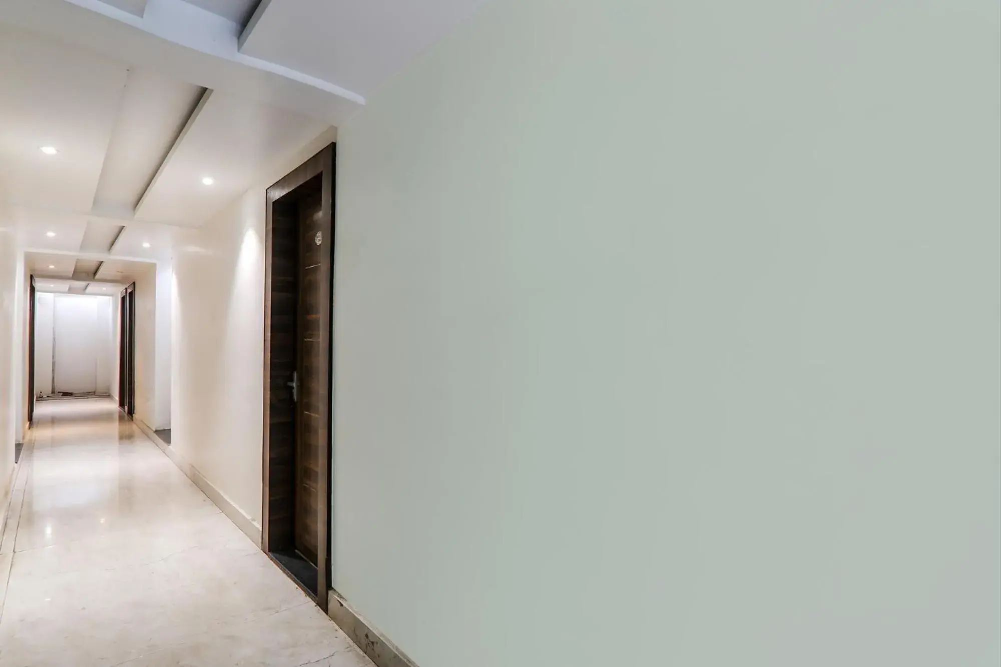 Lobby or reception in FabHotel Bless Inn Lobby or reception in FabHotel Bless Inn