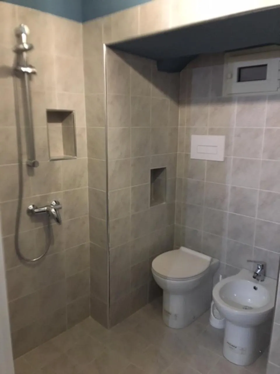 Bathroom in Suite 01