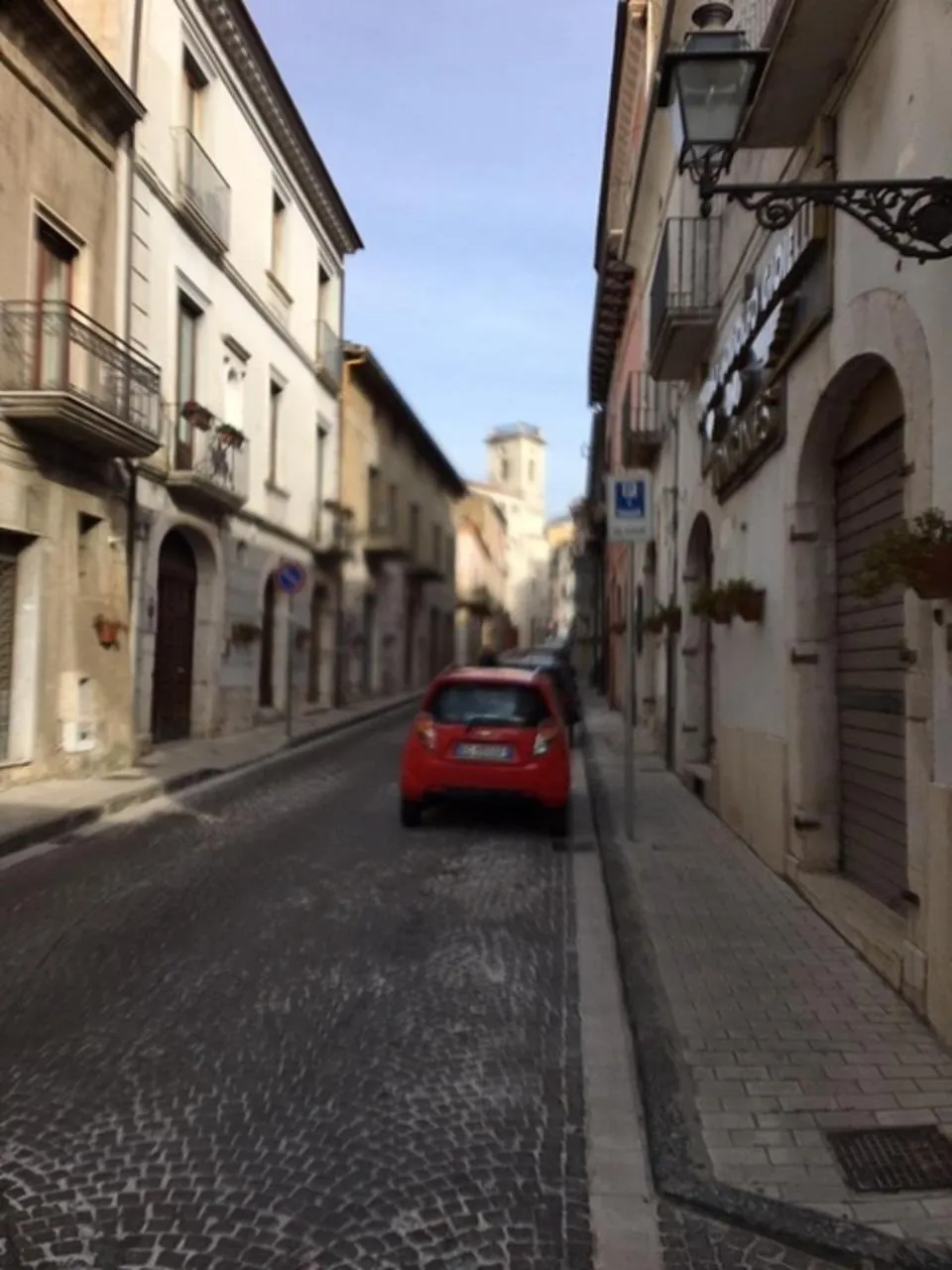 Property building in Suite 01