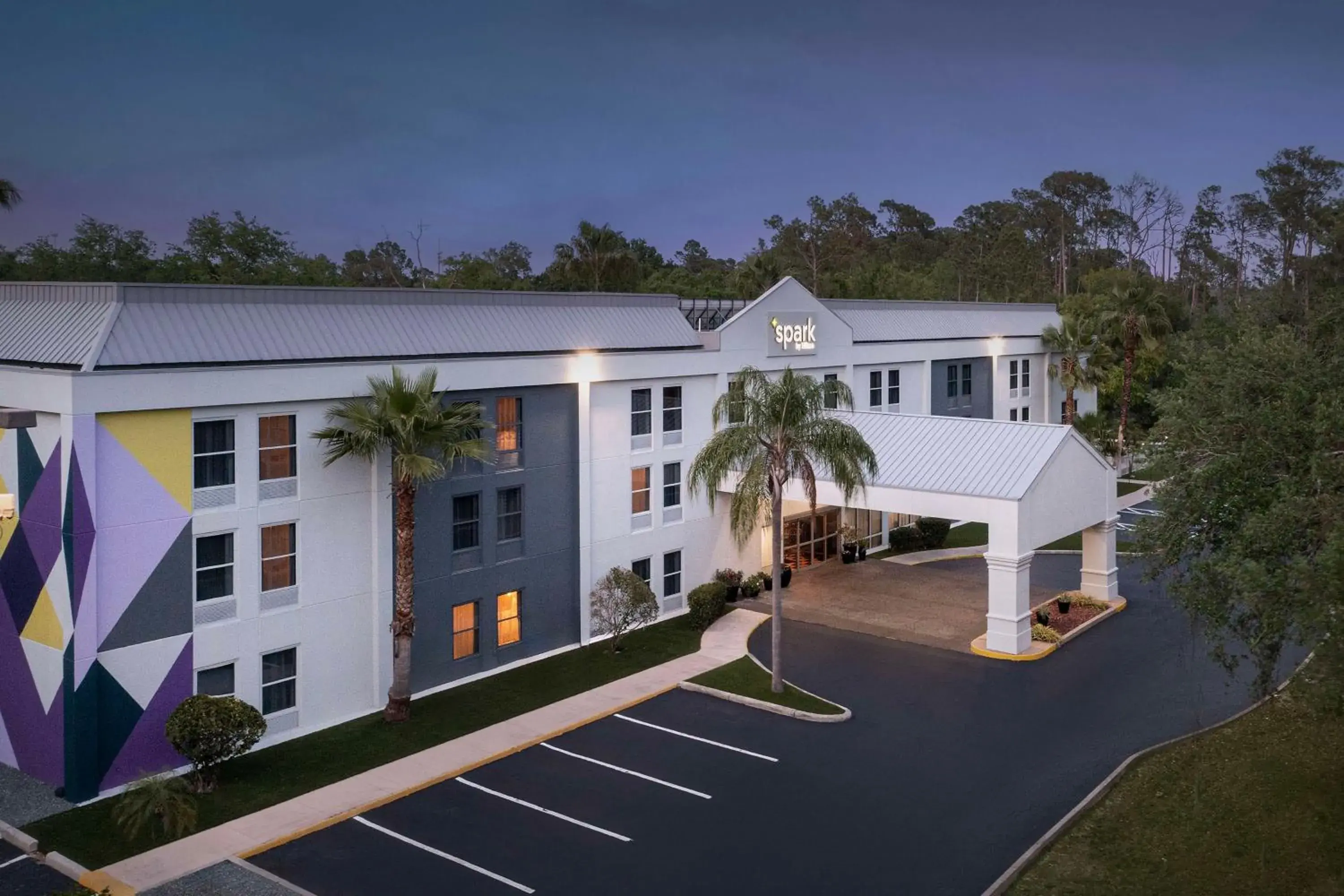 Spark by Hilton Tampa Brandon Spark by Hilton Tampa Brandon