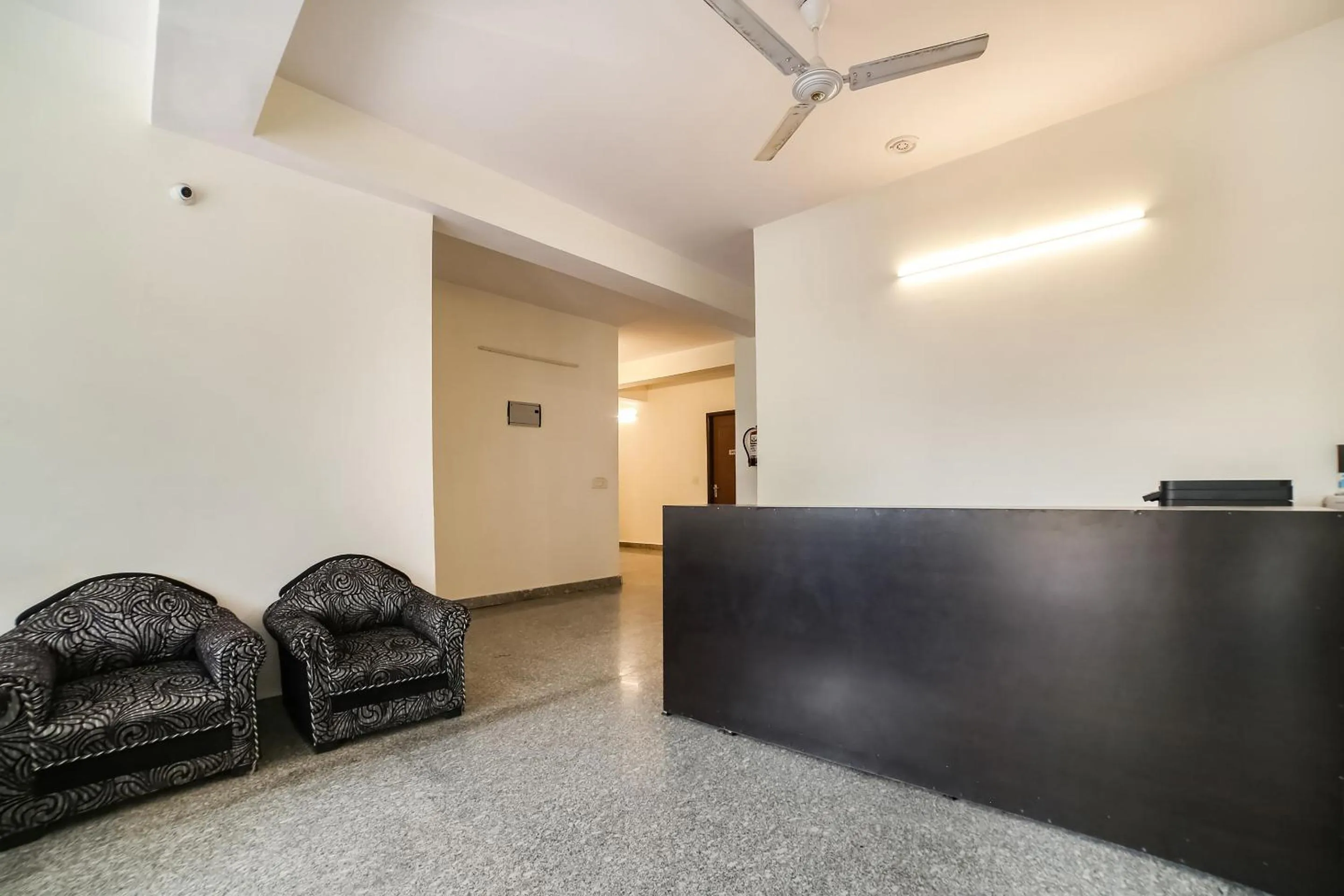 Lobby or reception in Live on DEL5542