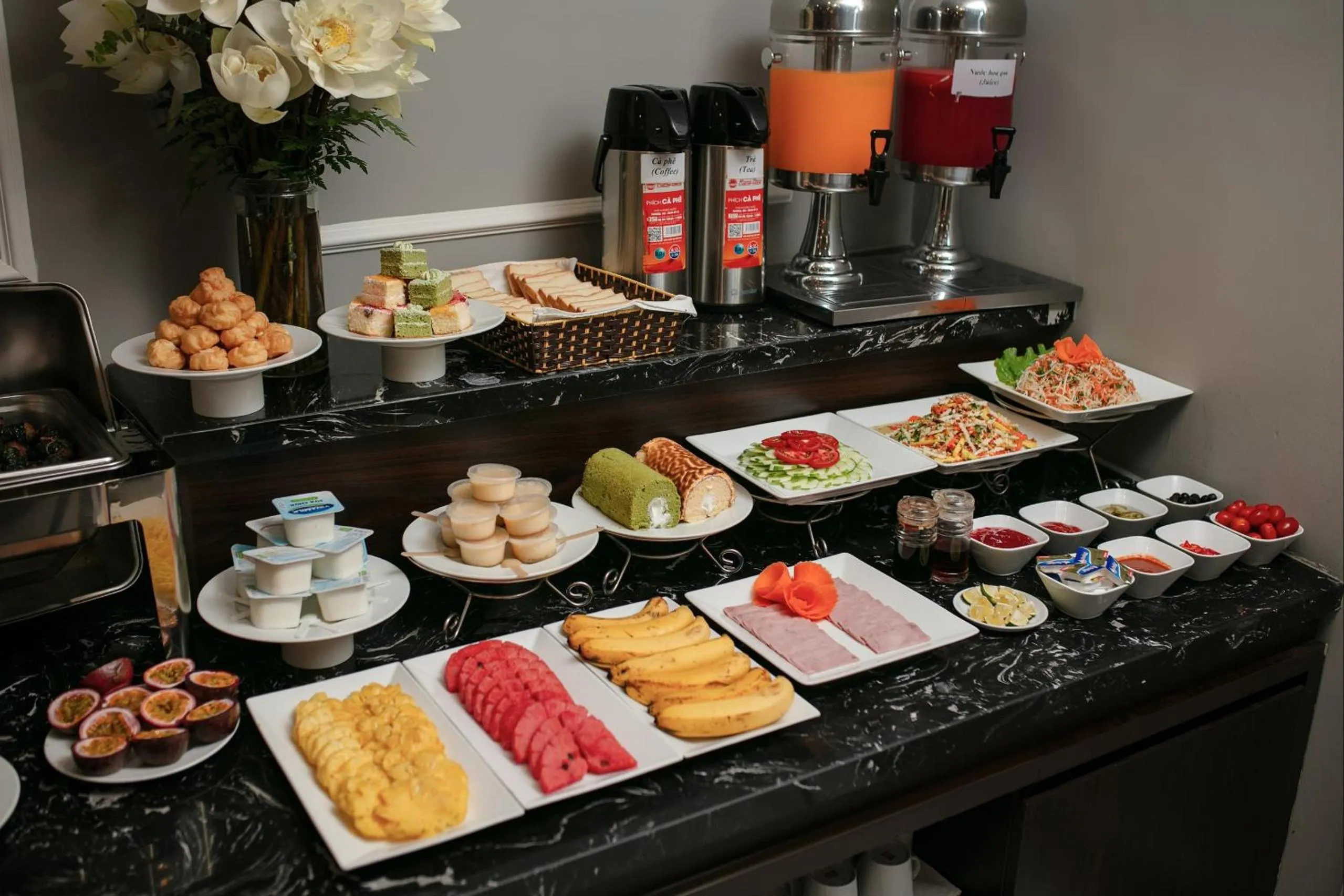 Breakfast in Hanoi 20 Hotel & Apartment