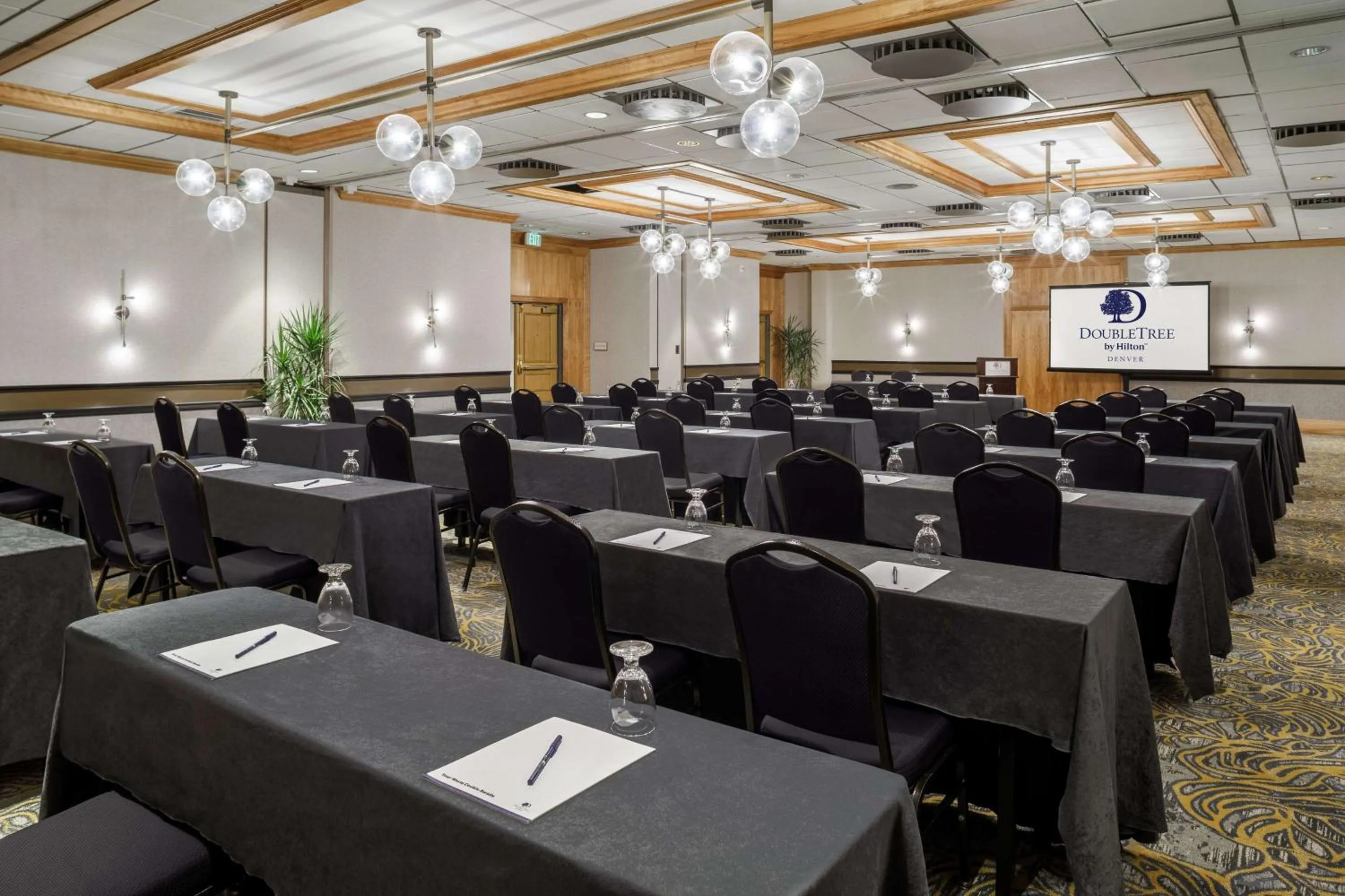 Meeting/conference room in DoubleTree by Hilton Hotel Denver