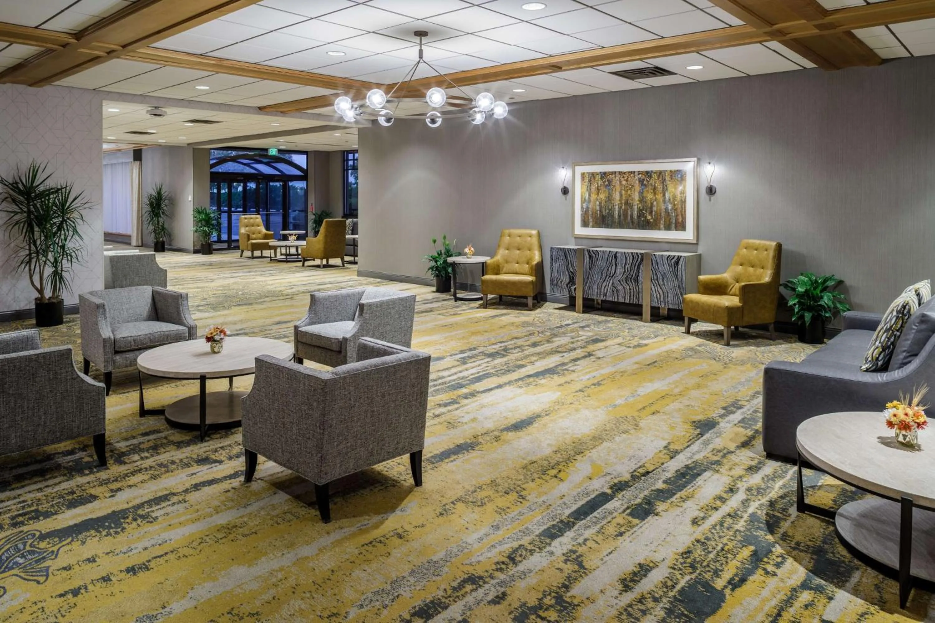 Meeting/conference room in DoubleTree by Hilton Hotel Denver