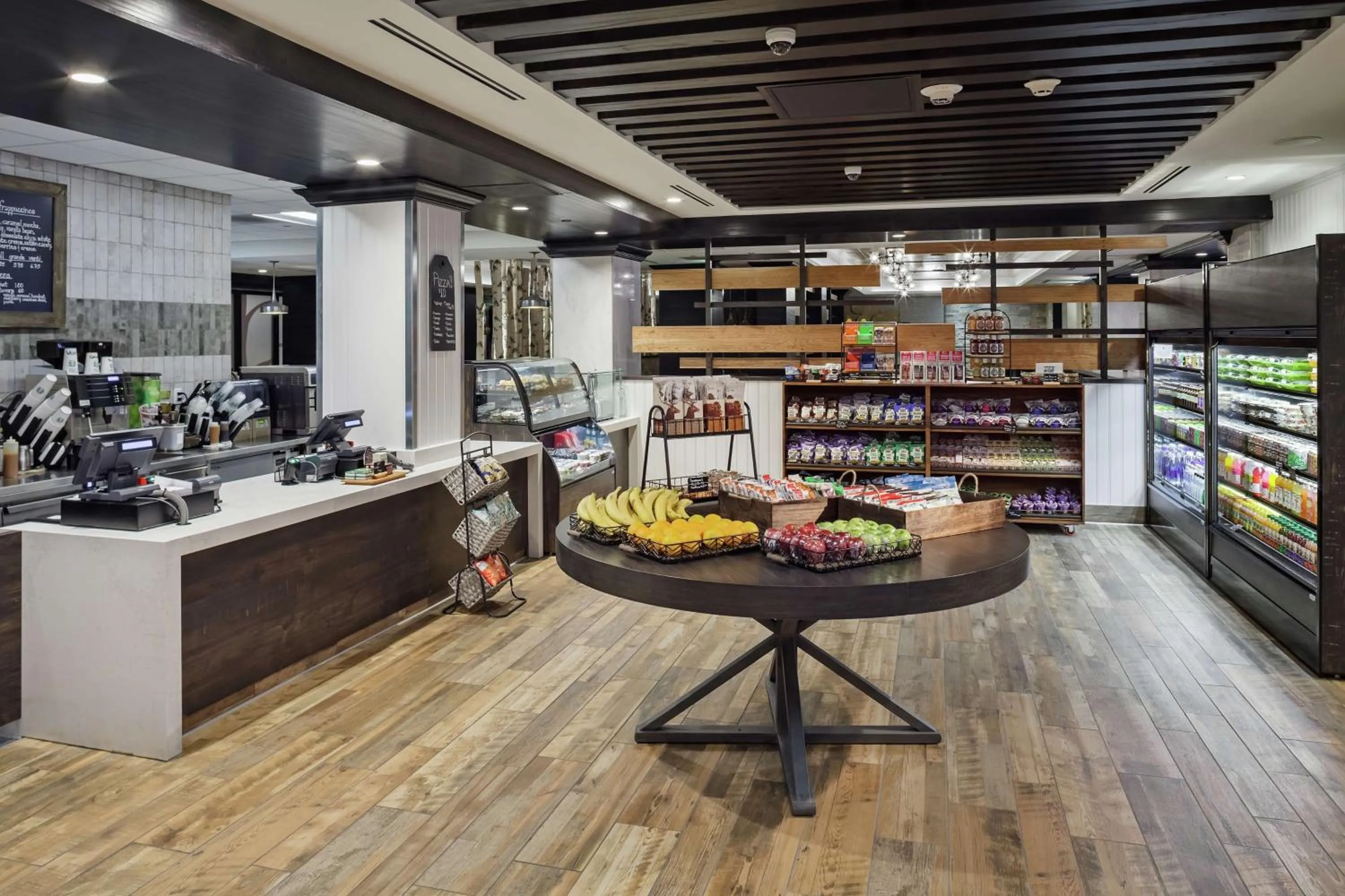 Restaurant/places to eat in DoubleTree by Hilton Hotel Denver