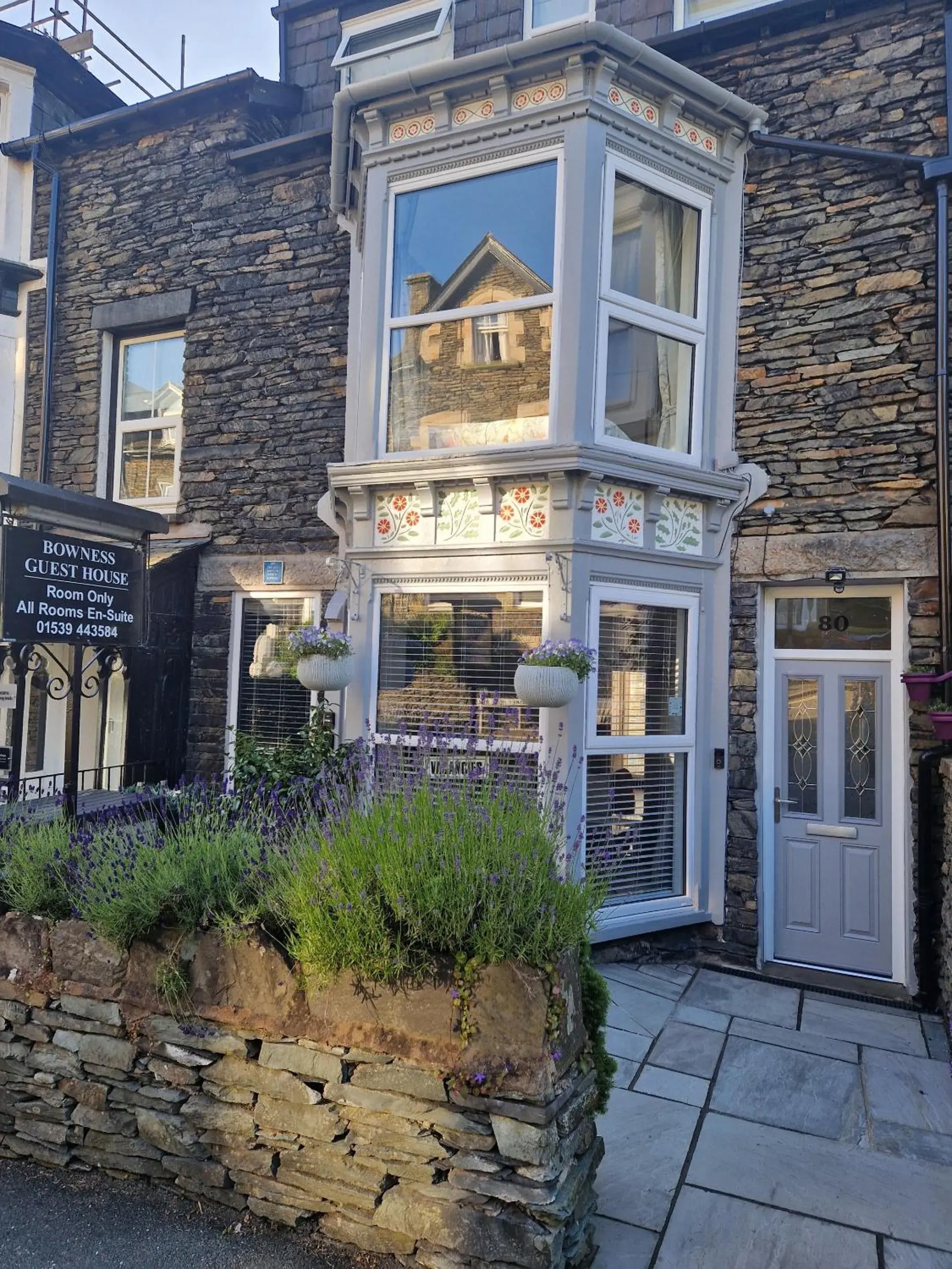 Property building in Bowness Guest House Property building in Bowness Guest House