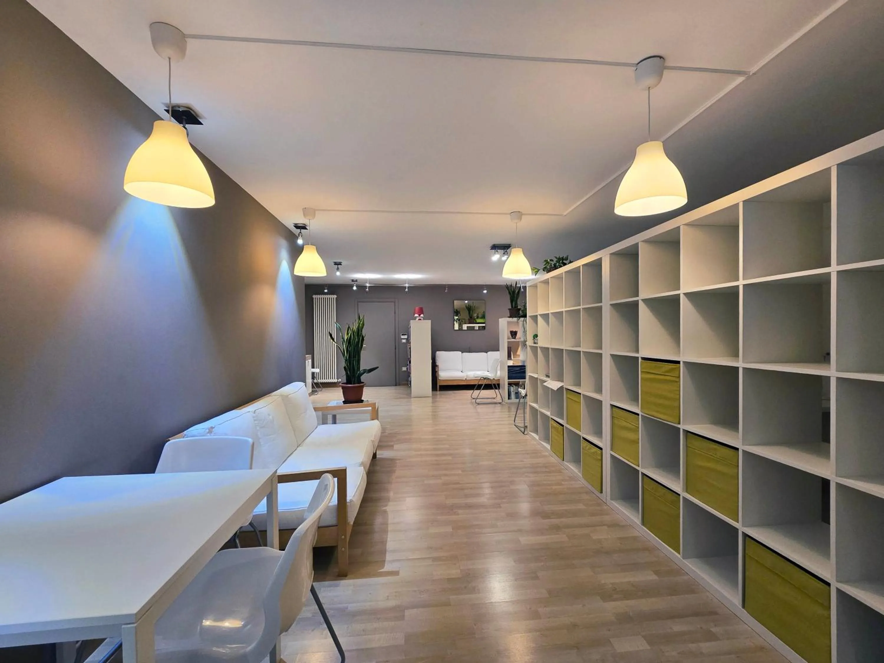 Living room in Bed and Breakfast Villa Sofia