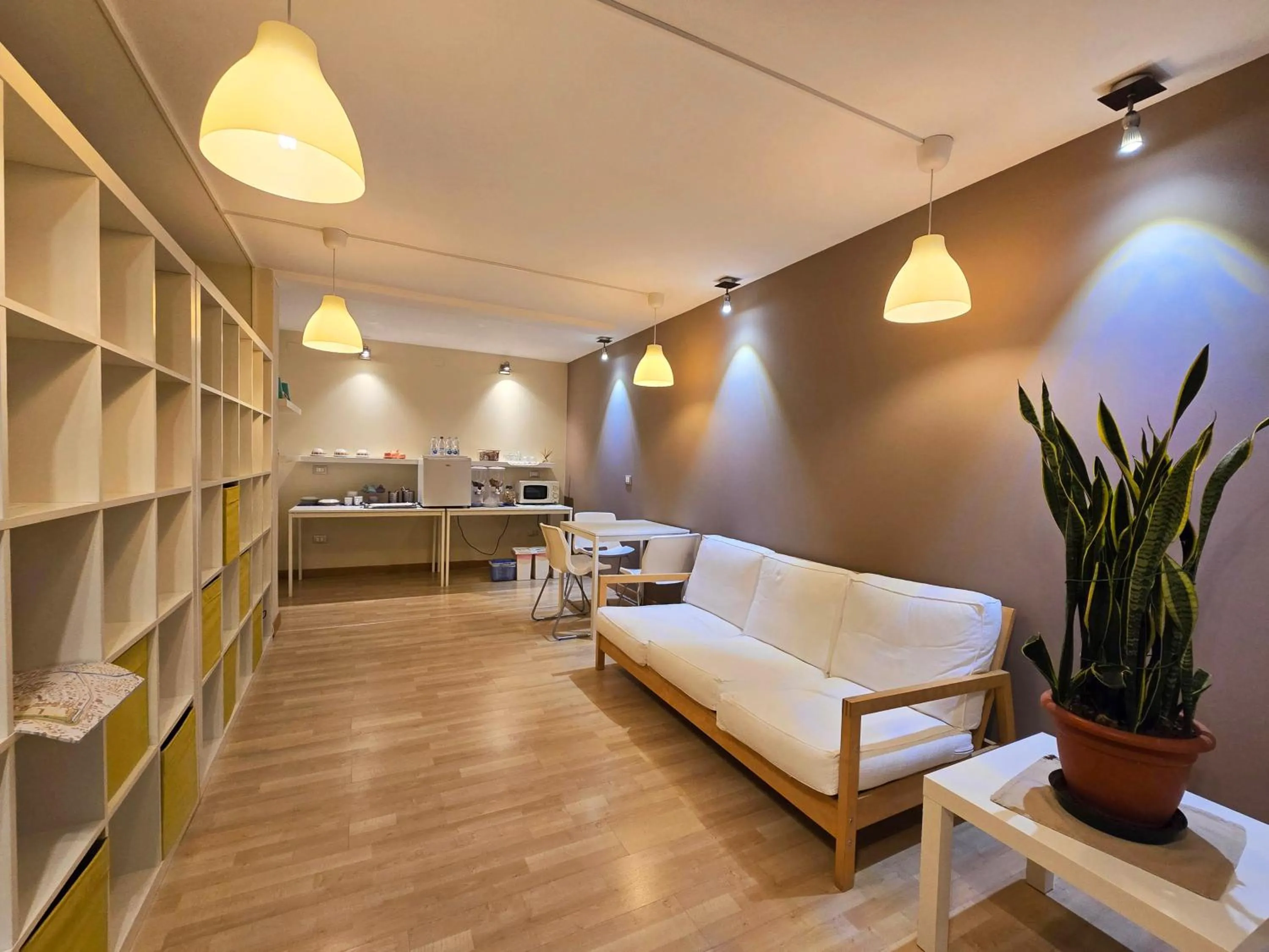 Living room in Bed and Breakfast Villa Sofia