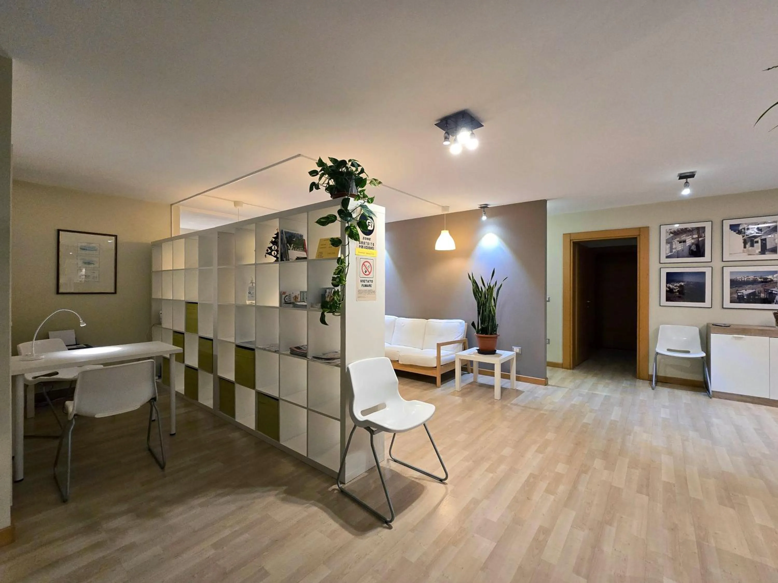 Living room in Bed and Breakfast Villa Sofia