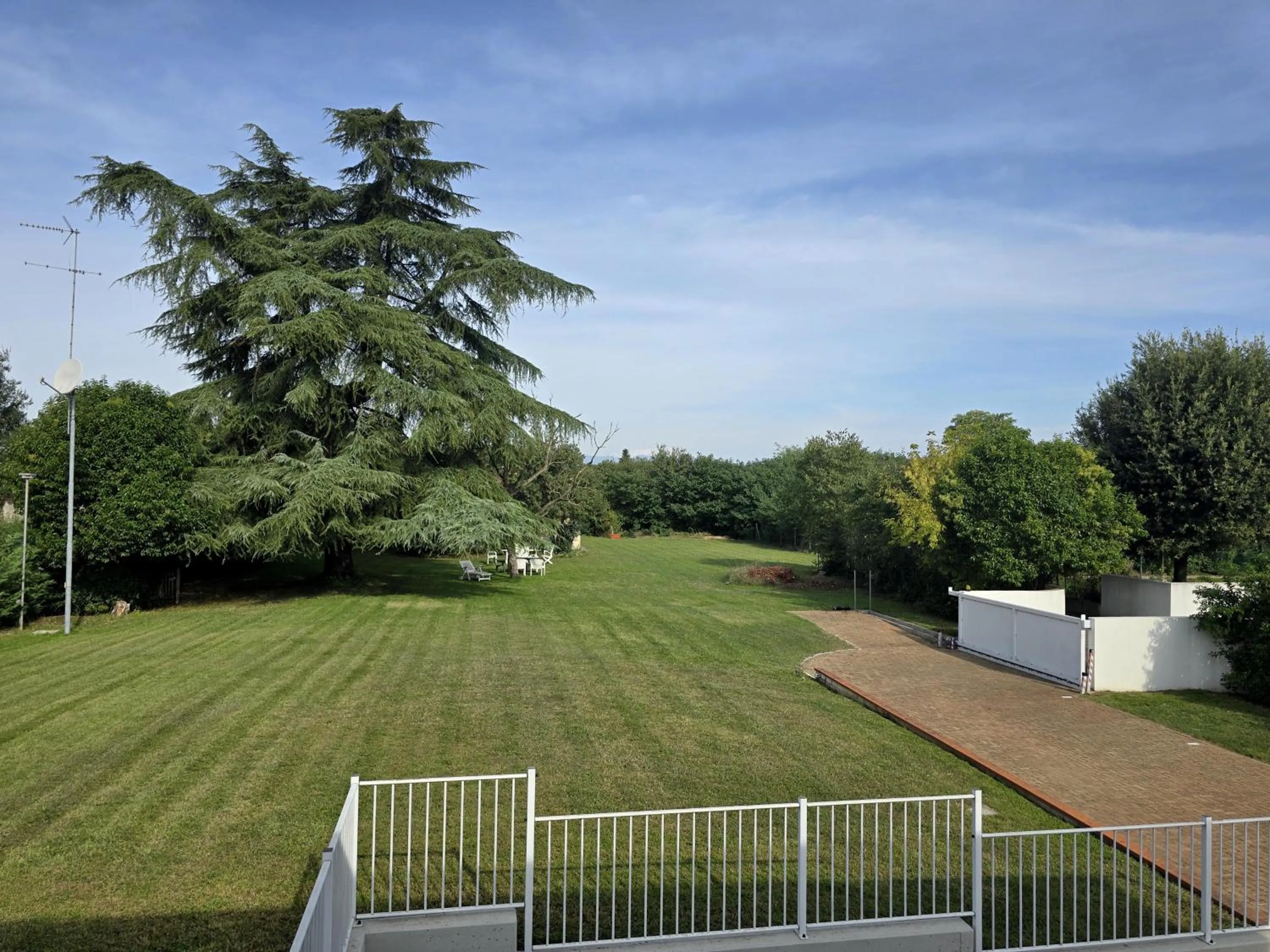 Natural landscape in Bed and Breakfast Villa Sofia