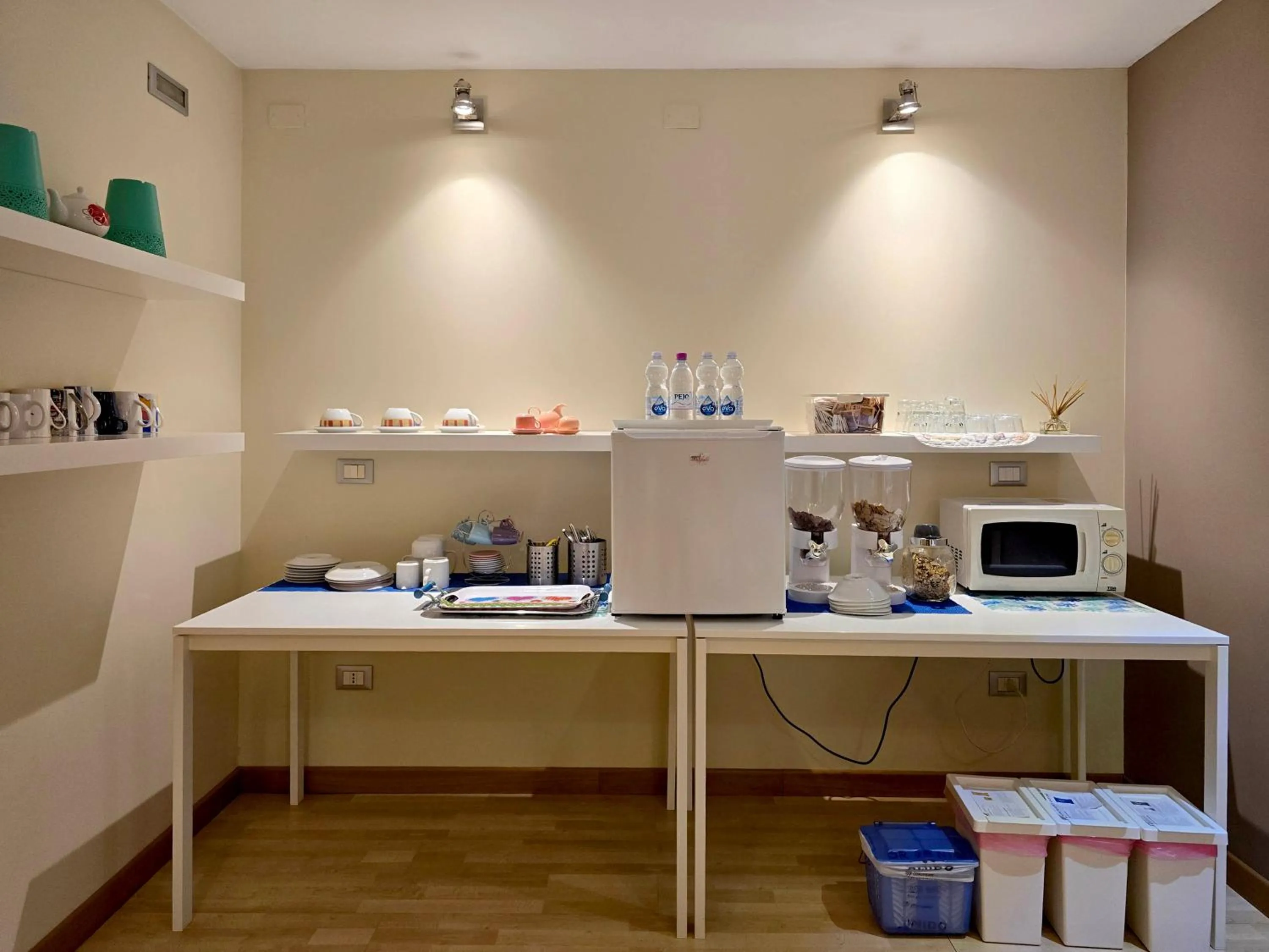 Breakfast in Bed and Breakfast Villa Sofia