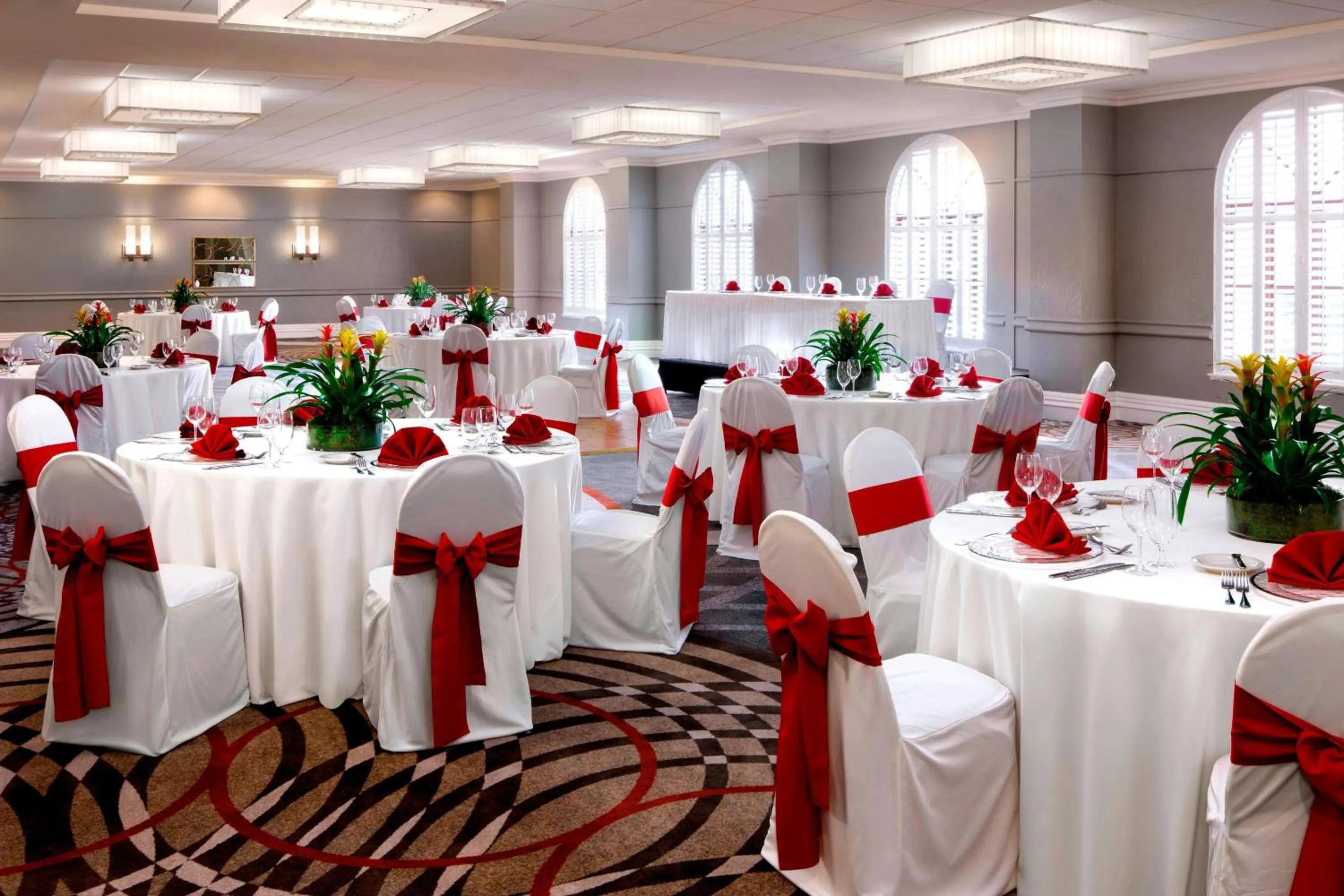 Lobby or reception in Sheraton Suites Fort Lauderdale at Cypress Creek