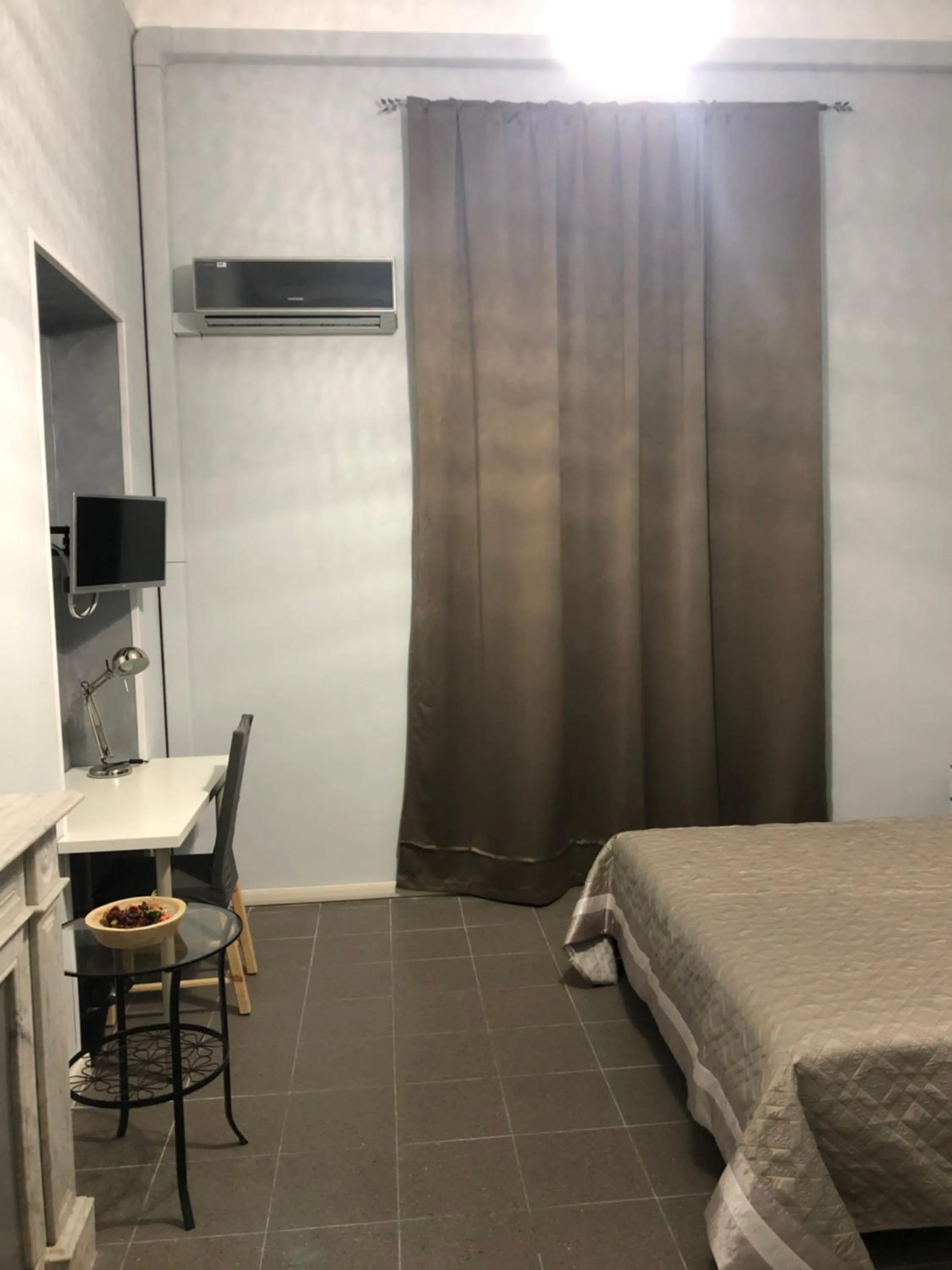 TV and multimedia, Bed in Affittacamere Roma