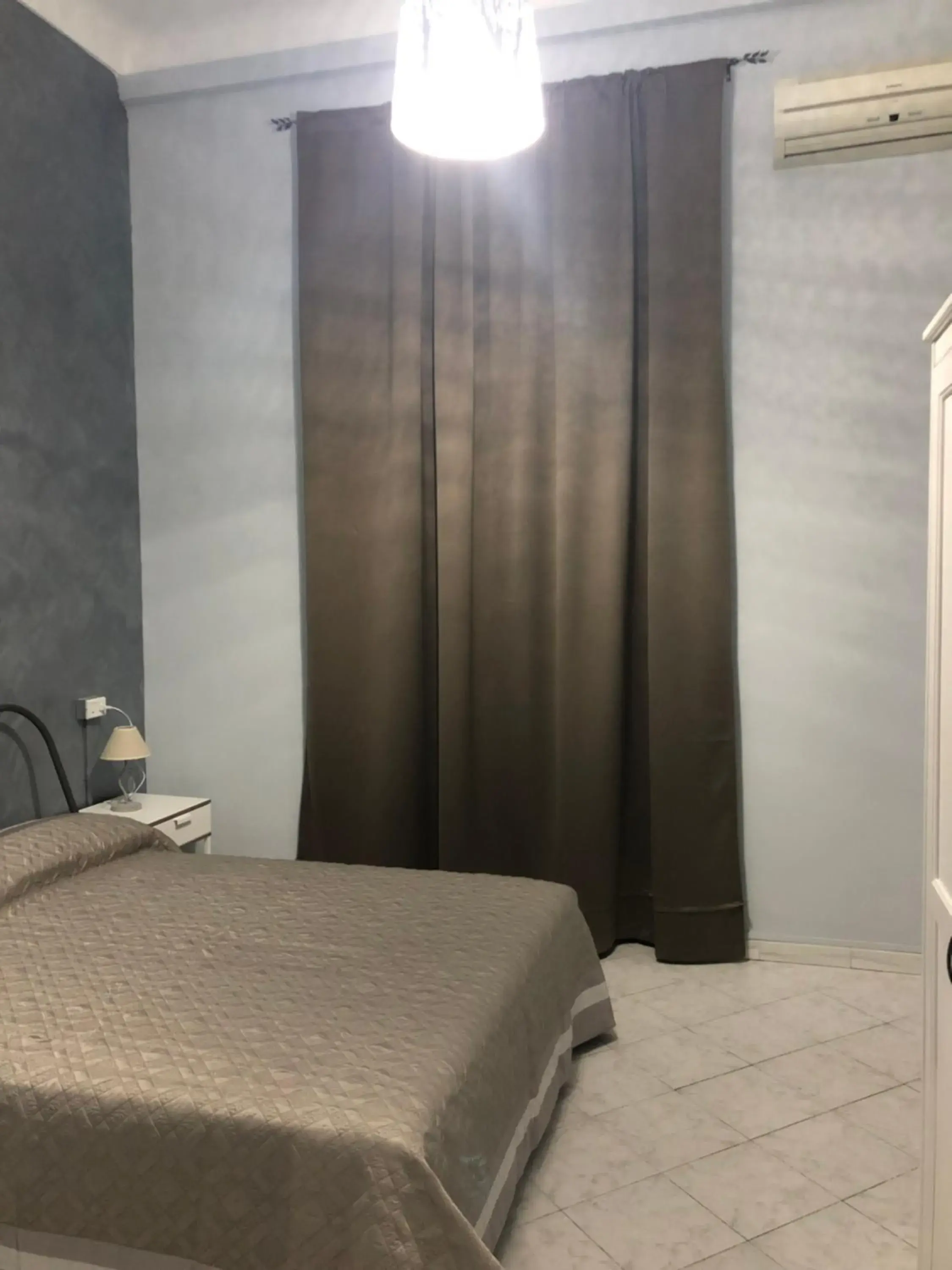 Bed in Affittacamere Roma Bed in Affittacamere Roma