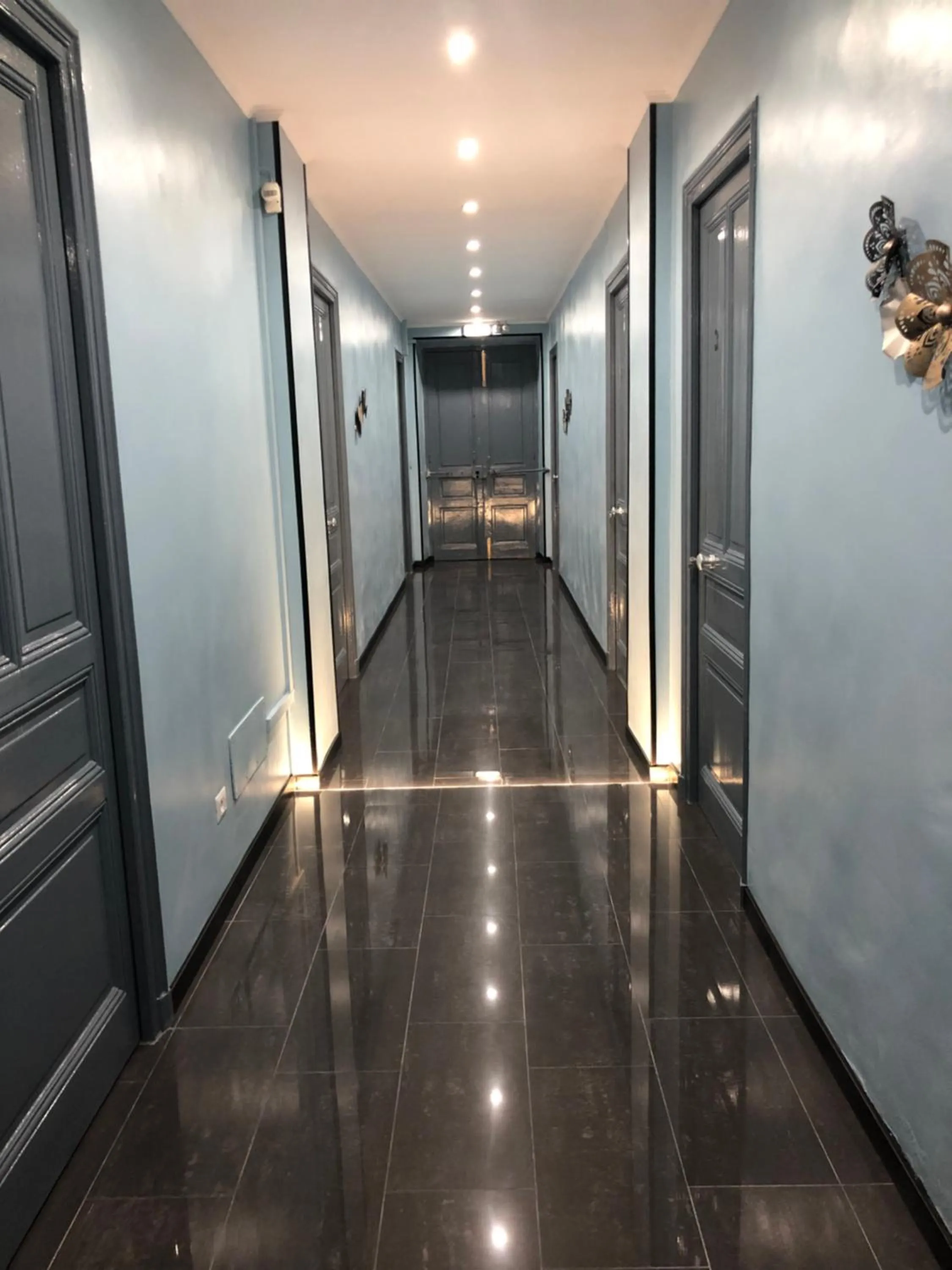 Area and facilities in Affittacamere Roma