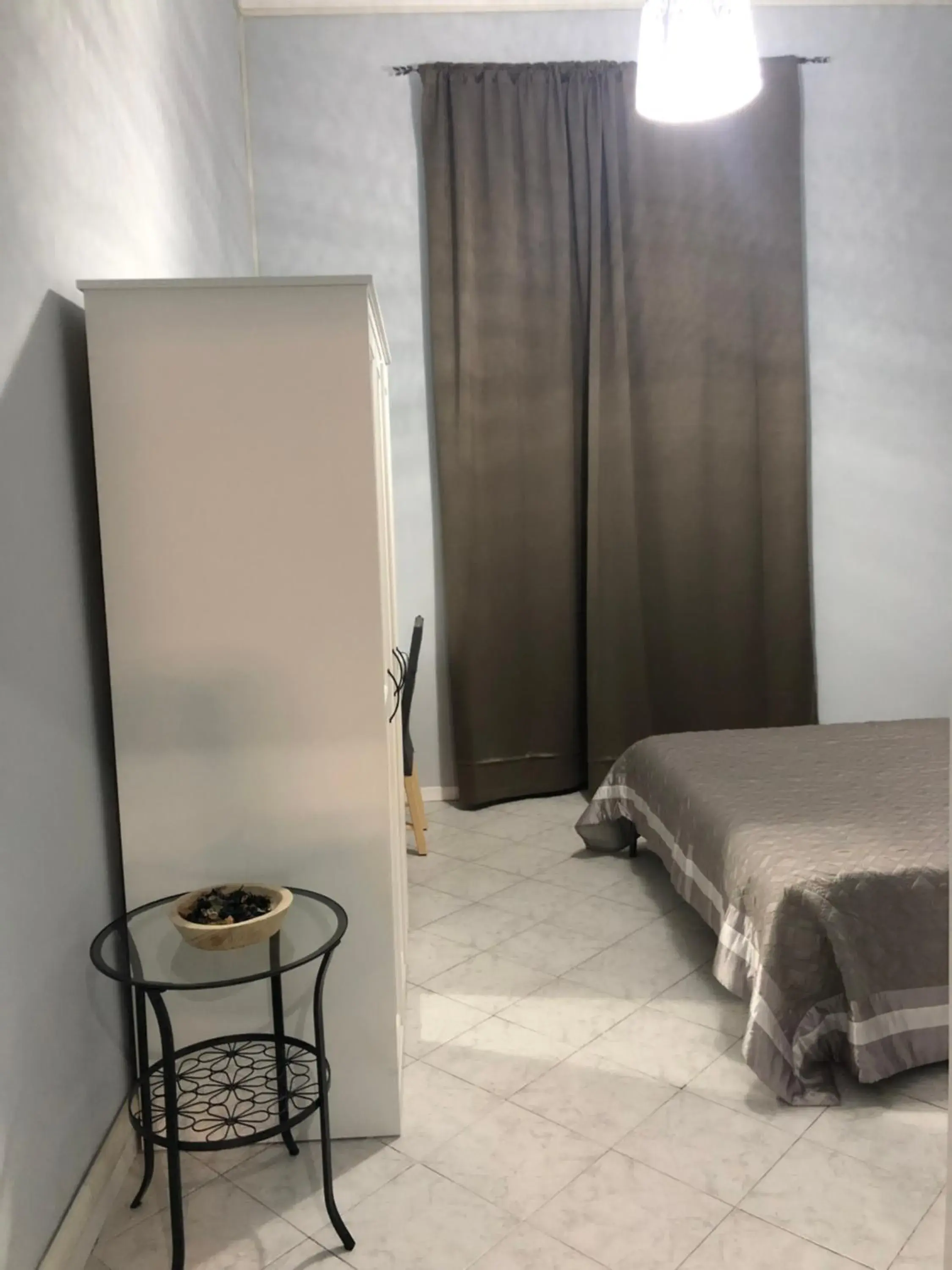 Bed in Affittacamere Roma Bed in Affittacamere Roma