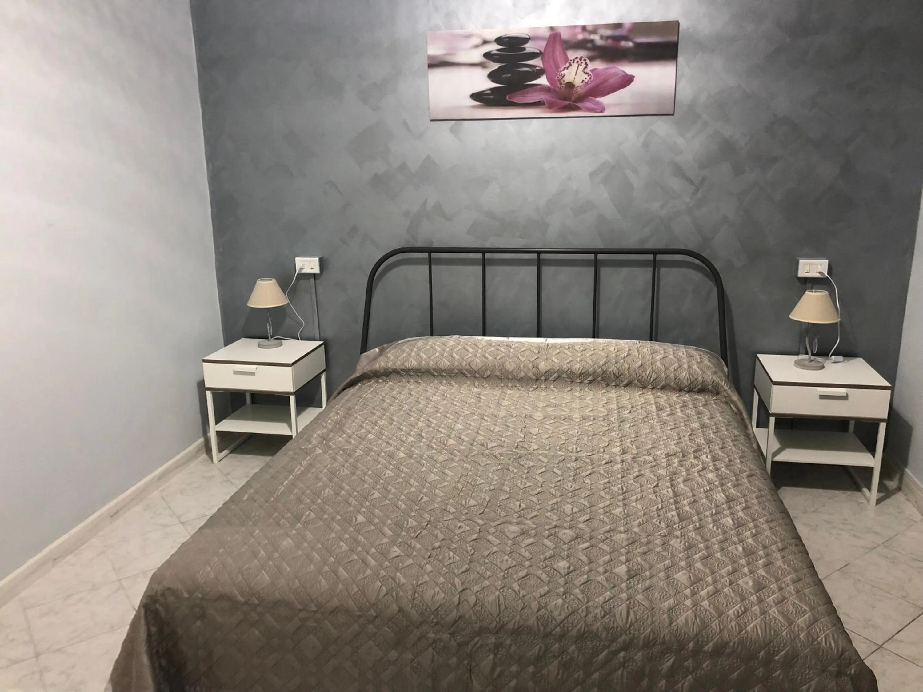 Bed in Affittacamere Roma