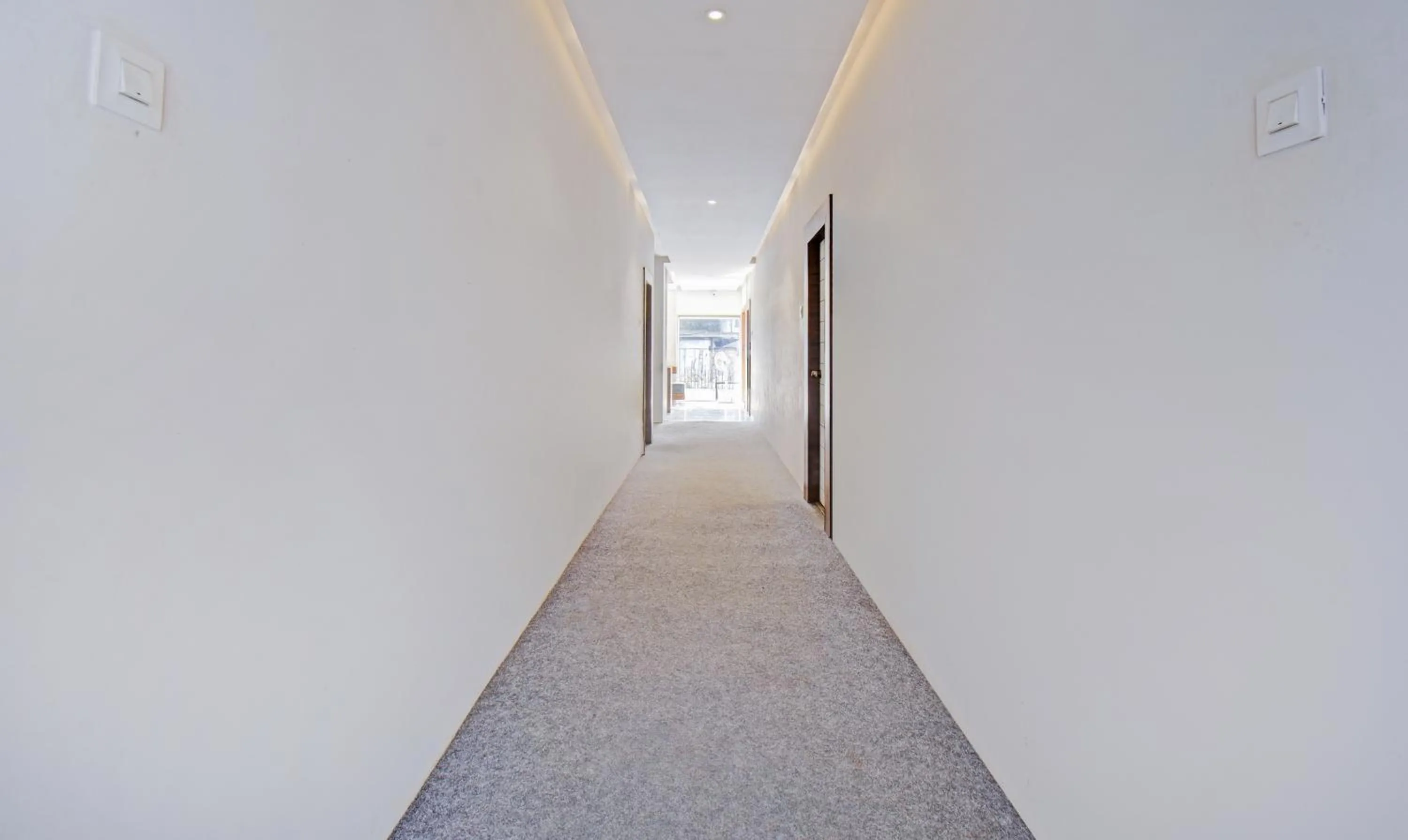 Lobby or reception in Itsy Hotels Shivshakti