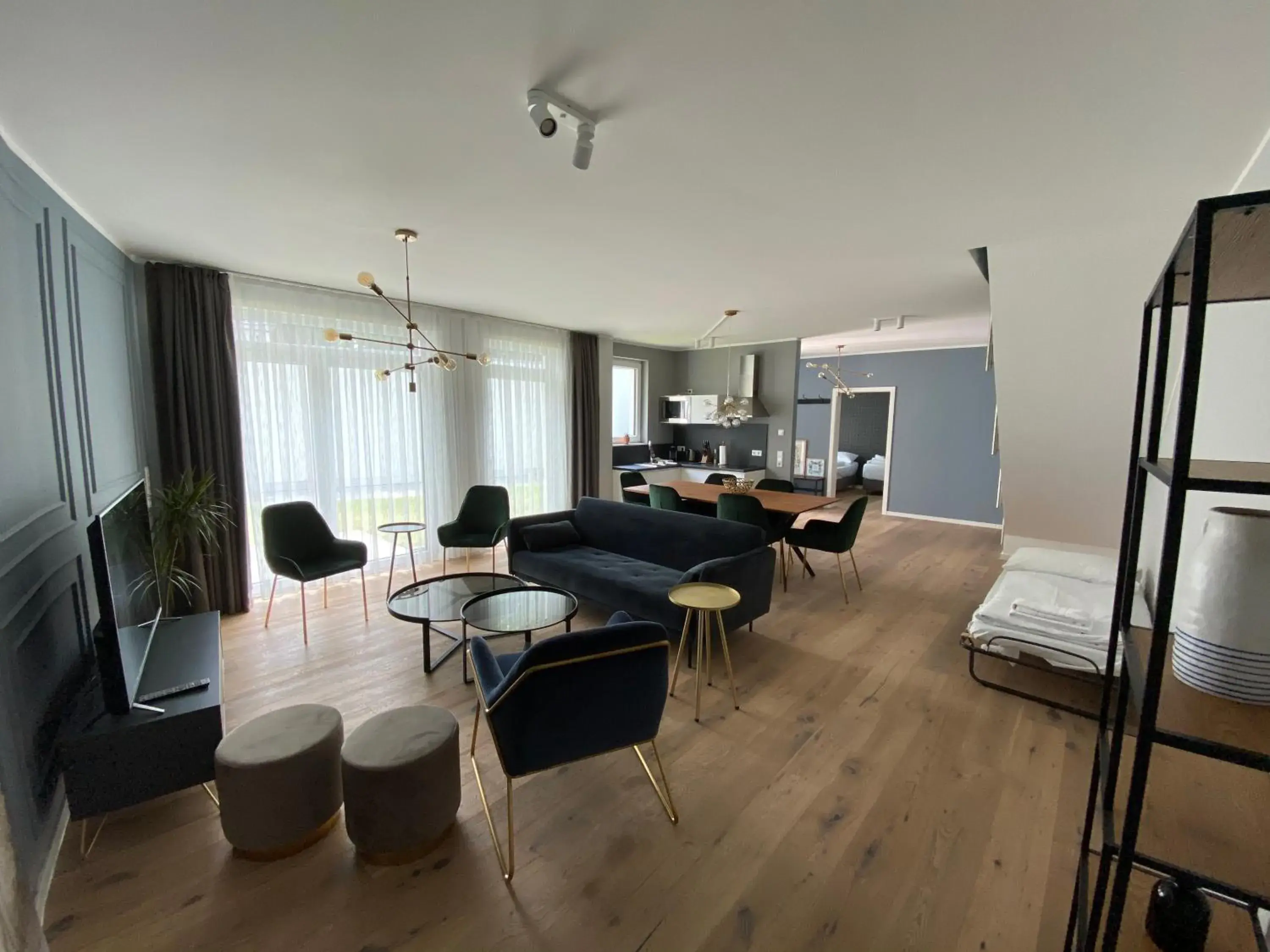 Loft in Sleep Inn Düsseldorf Suites Loft in Sleep Inn Düsseldorf Suites