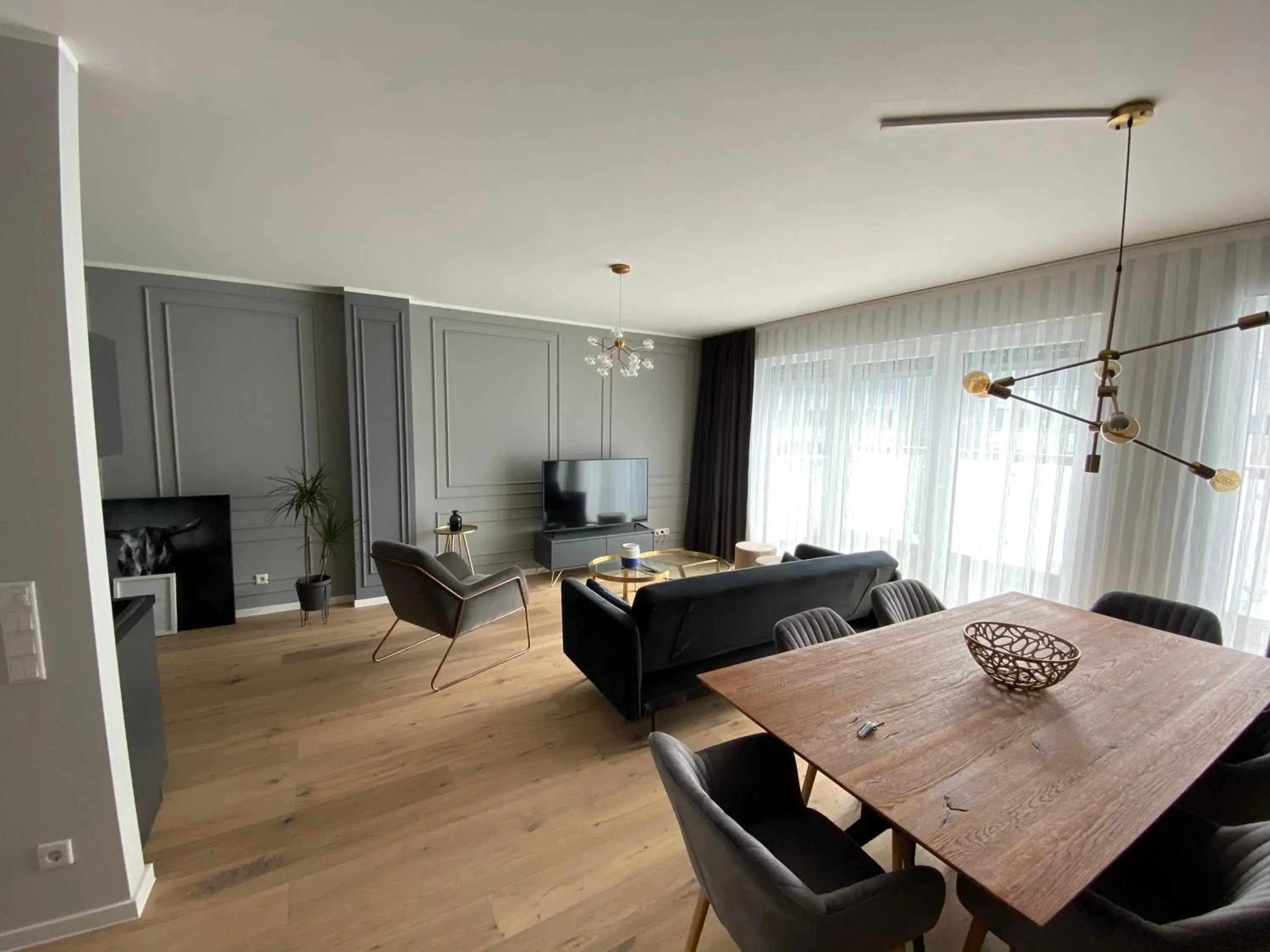 Penthouse Apartment in Sleep Inn Düsseldorf Suites Penthouse Apartment in Sleep Inn Düsseldorf Suites