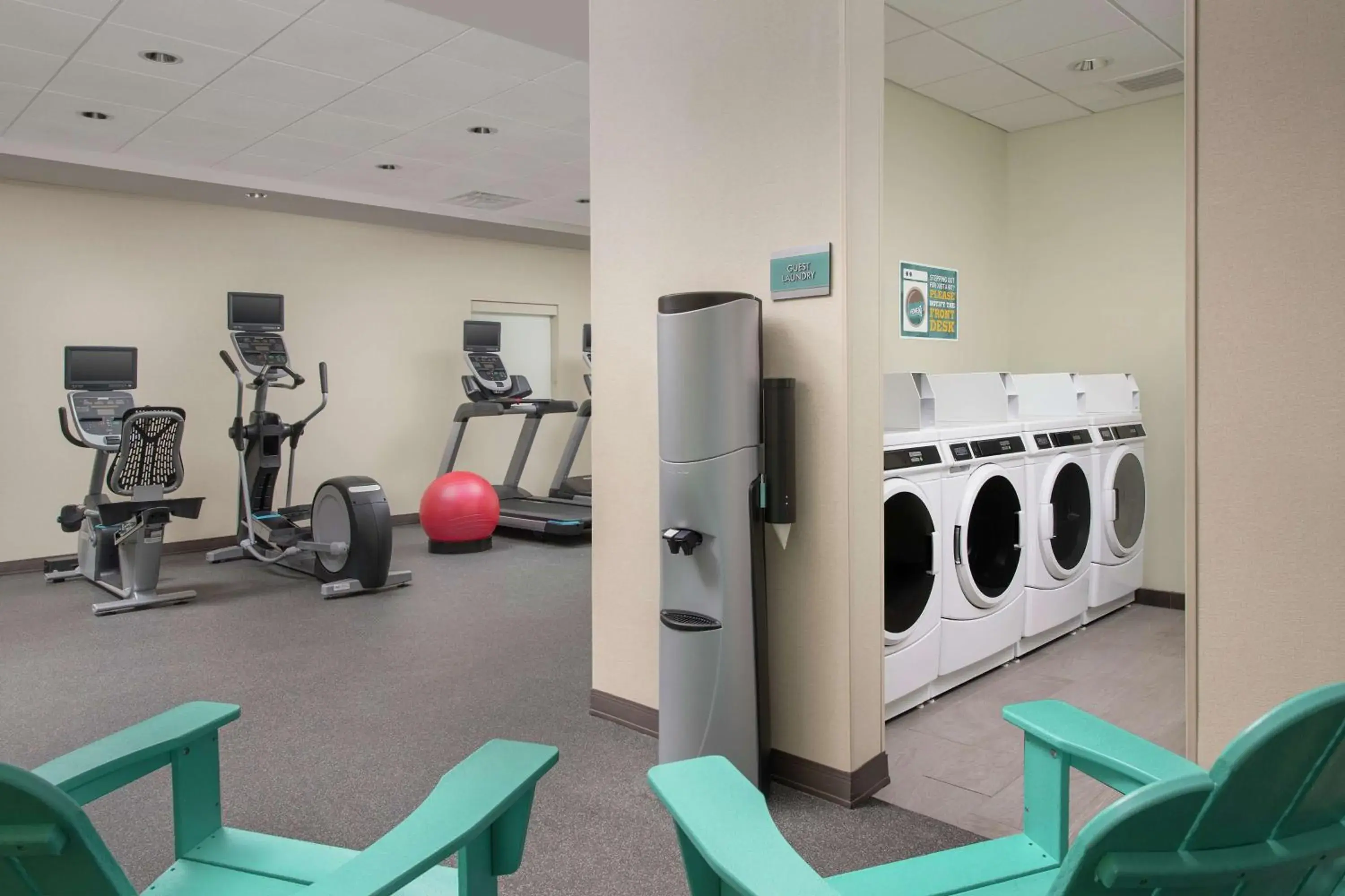 Fitness centre/facilities in Home2 Suites By Hilton Phoenix Airport South Fitness centre/facilities in Home2 Suites By Hilton Phoenix Airport South