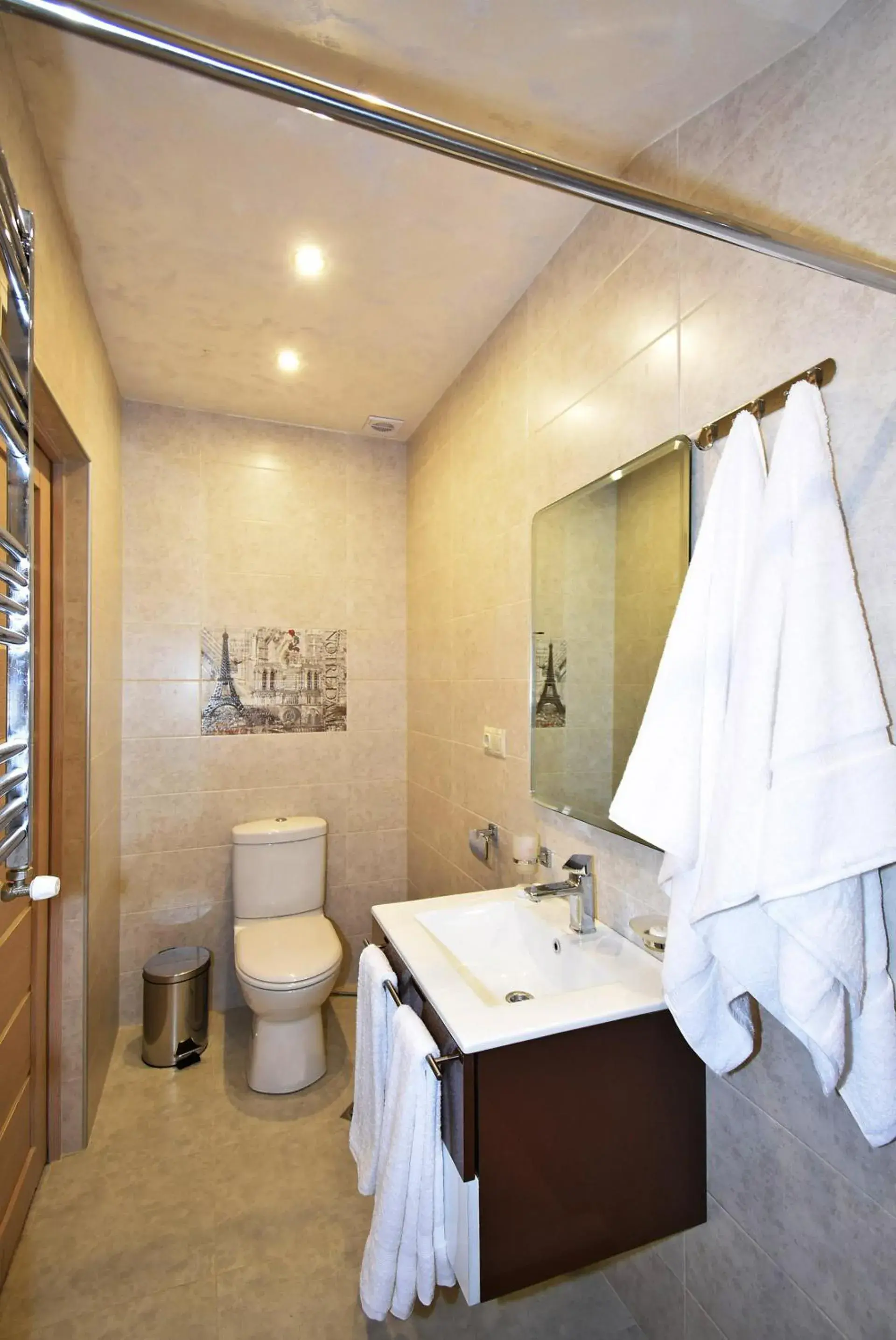 Budget Single Room - single occupancy in Patriott Hotel Budget Single Room - single occupancy in Patriott Hotel