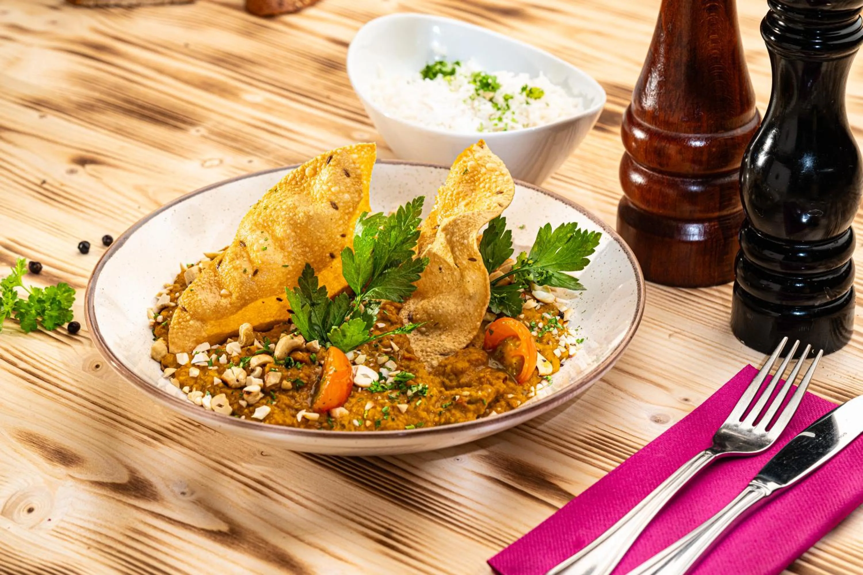 Restaurant/places to eat in Hotel Spinnerhof