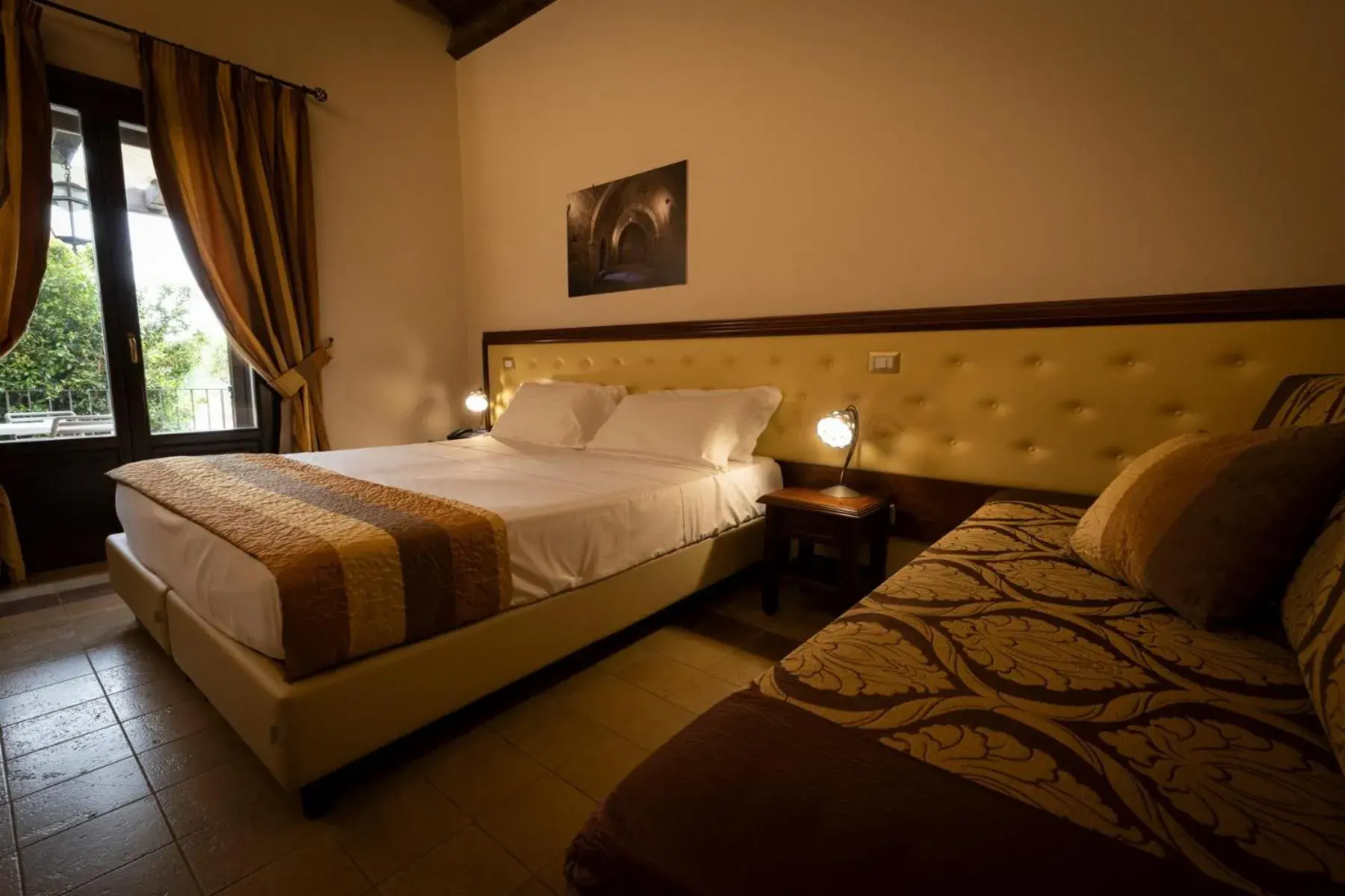 Superior Triple Room in Badiula Superior Triple Room in Badiula