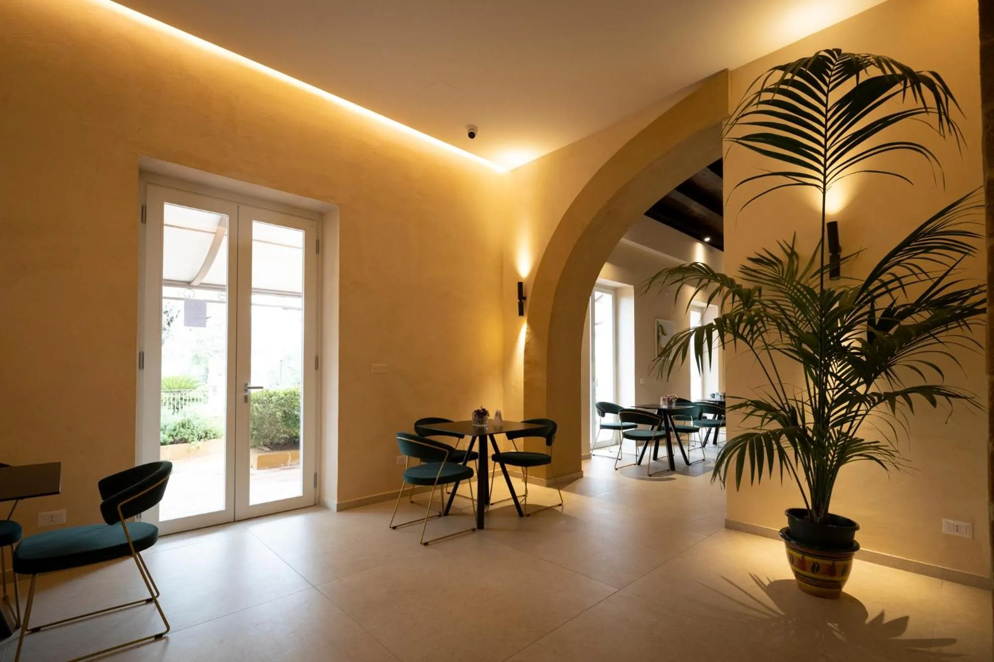 Lobby or reception in Badiula