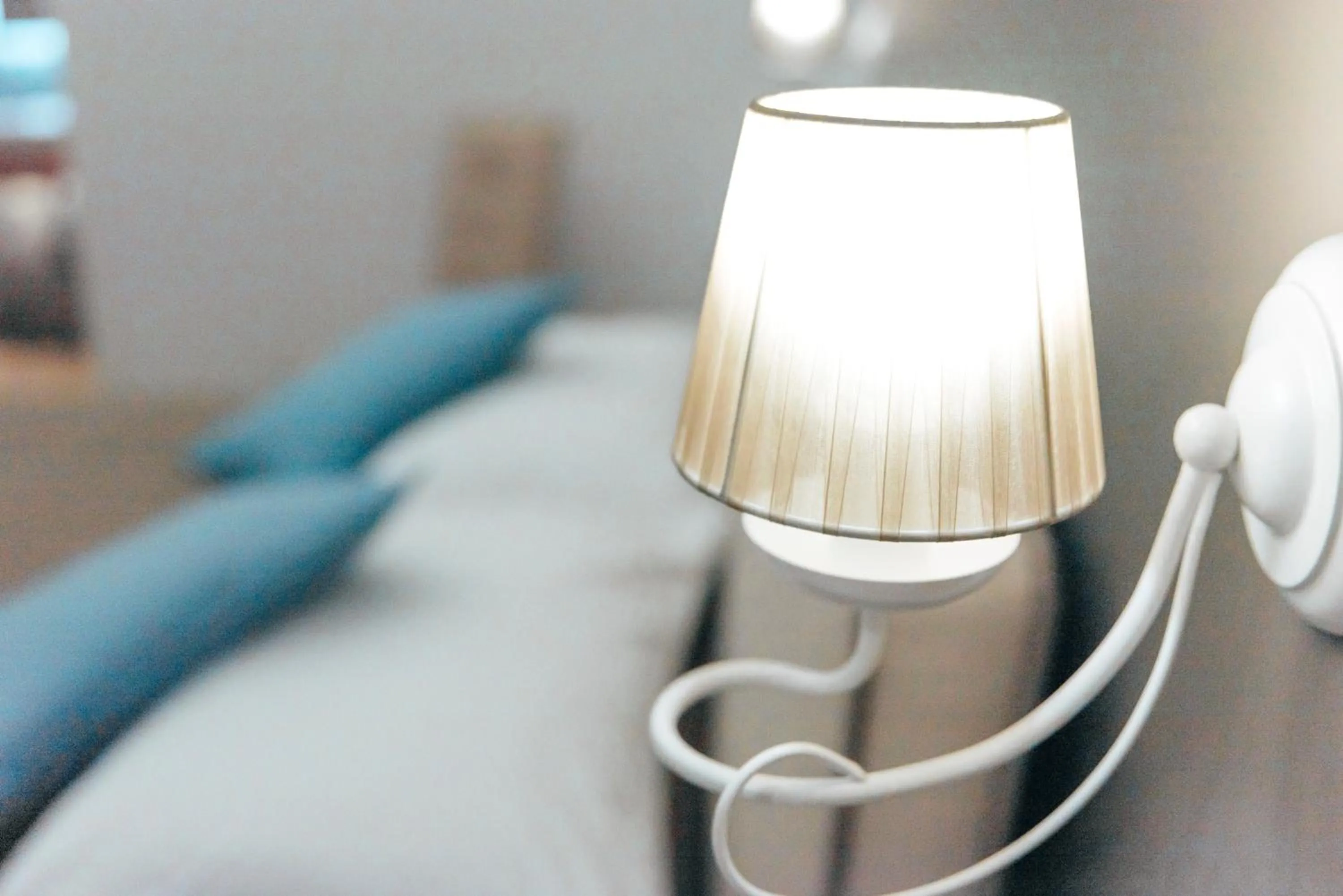 Bed in Relais del Corso