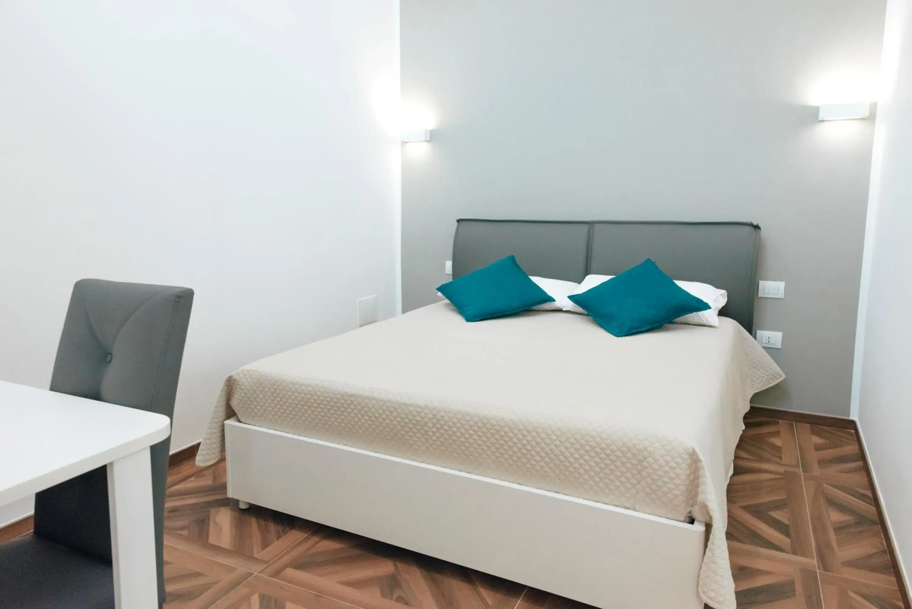 Double Room with Private Bathroom in Relais del Corso Double Room with Private Bathroom in Relais del Corso