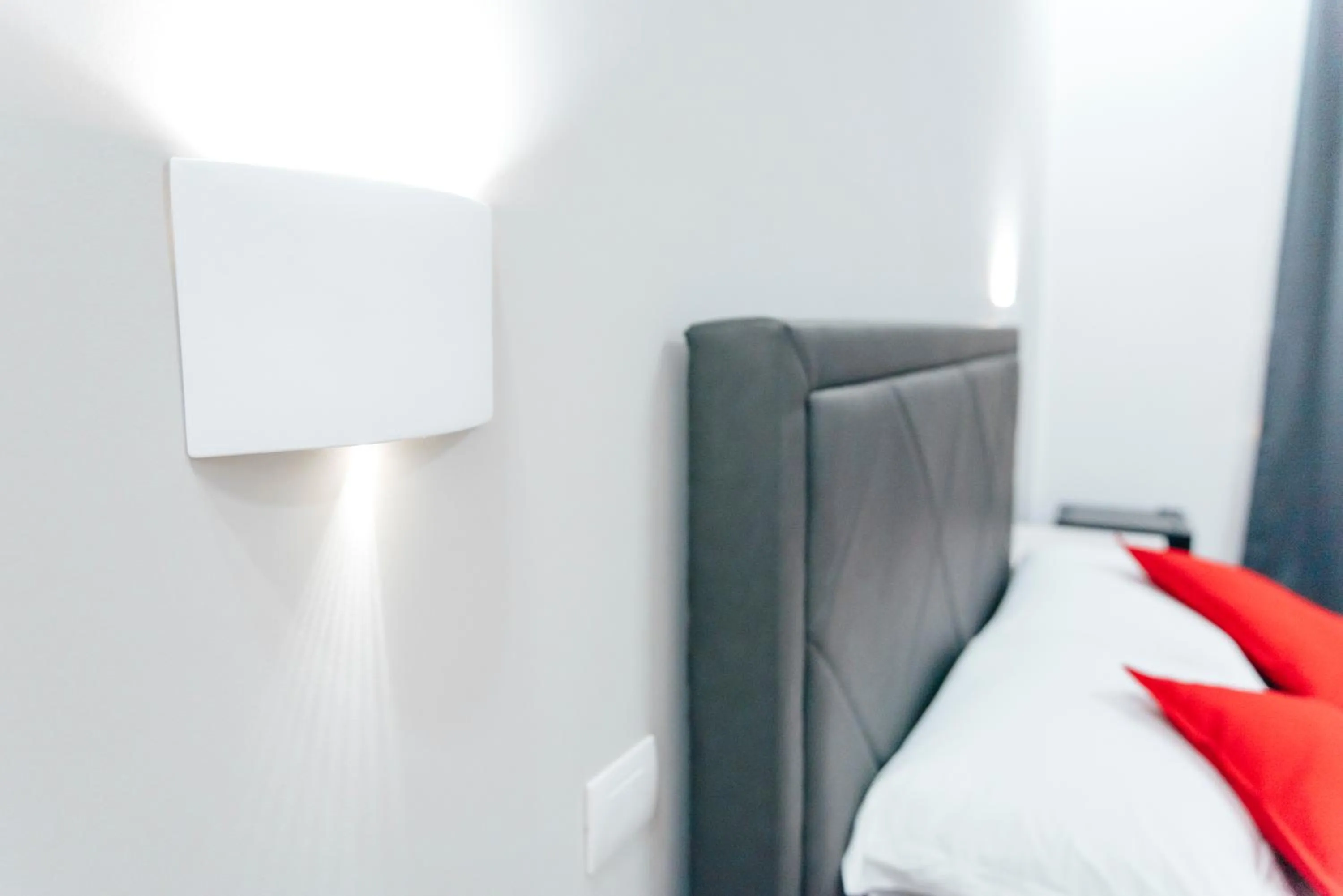 Bed in Relais del Corso