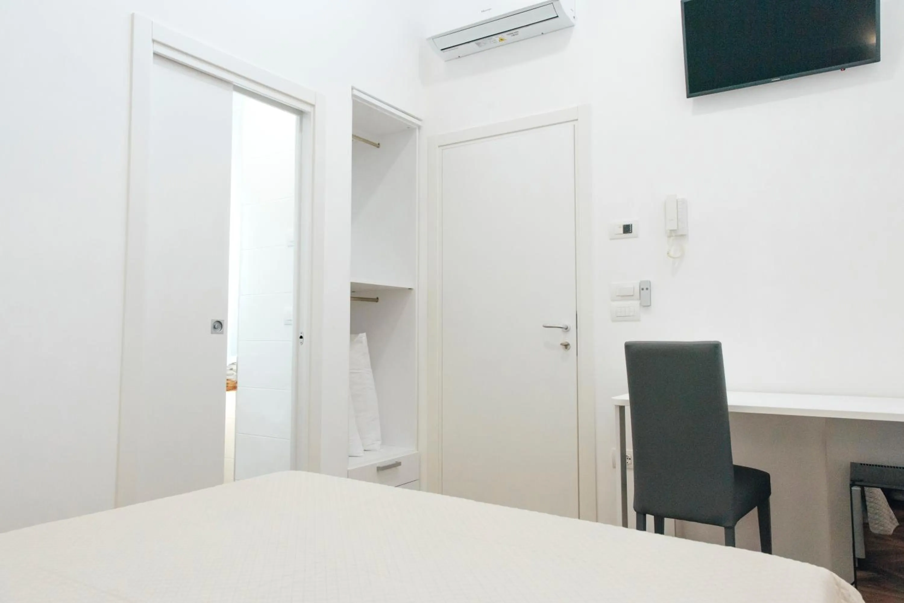 Bed in Relais del Corso