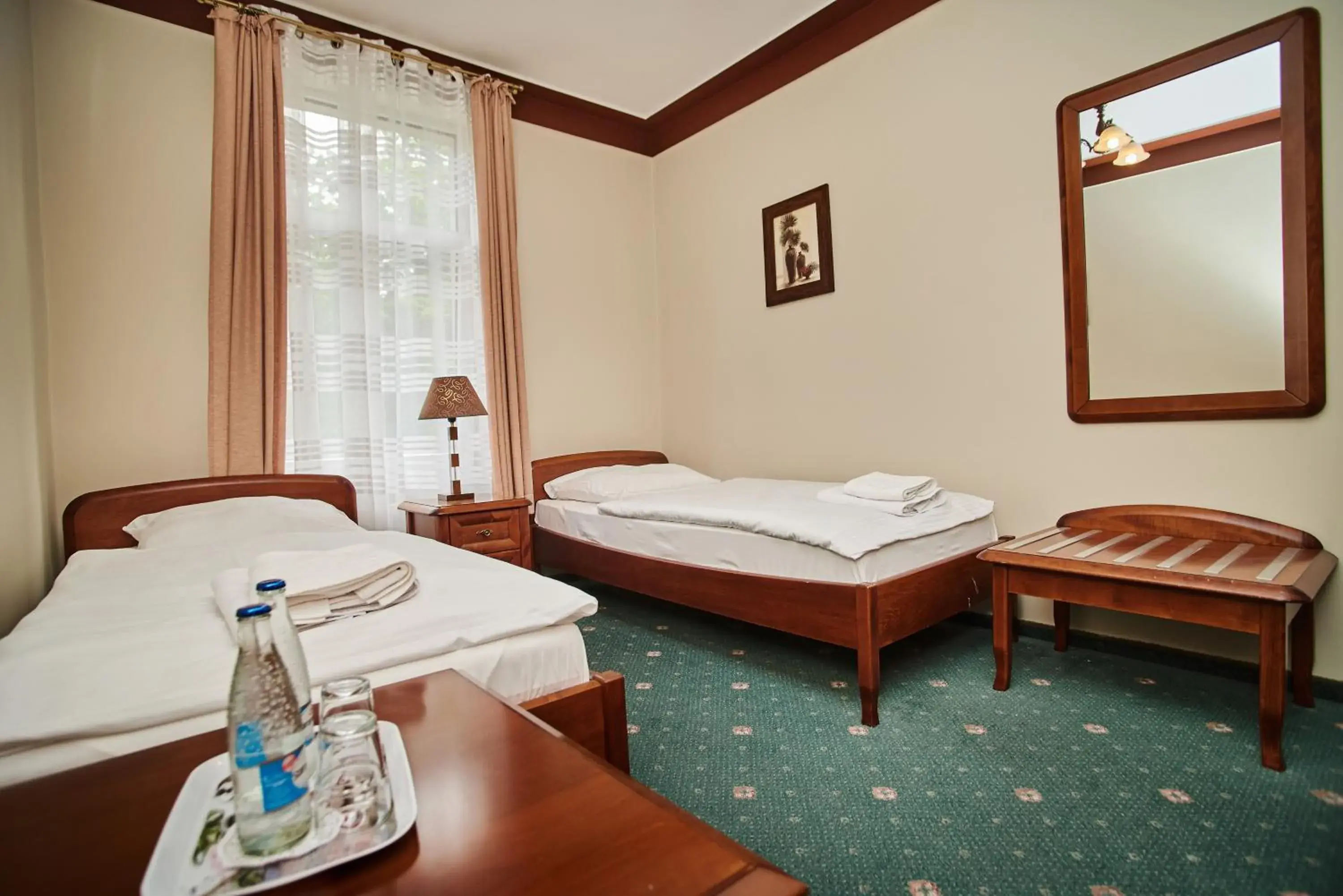 Standard Twin Room in Park Hotel Standard Twin Room in Park Hotel