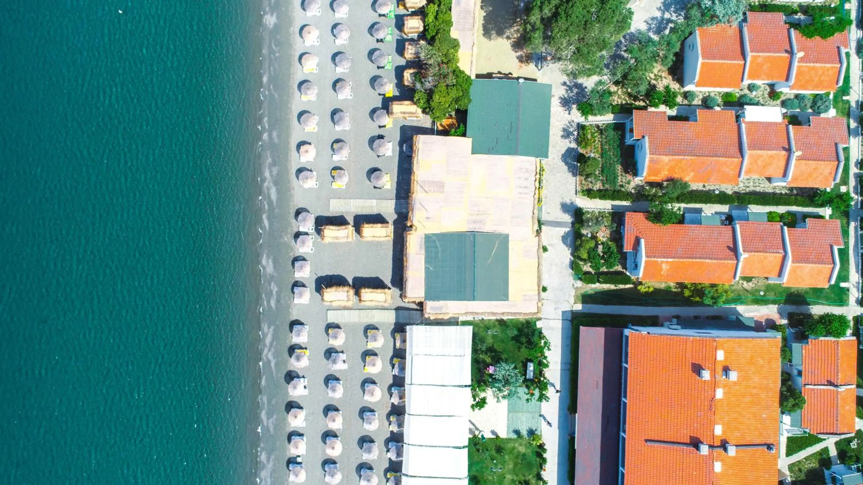 Teos Ormanci Tatil Koyu